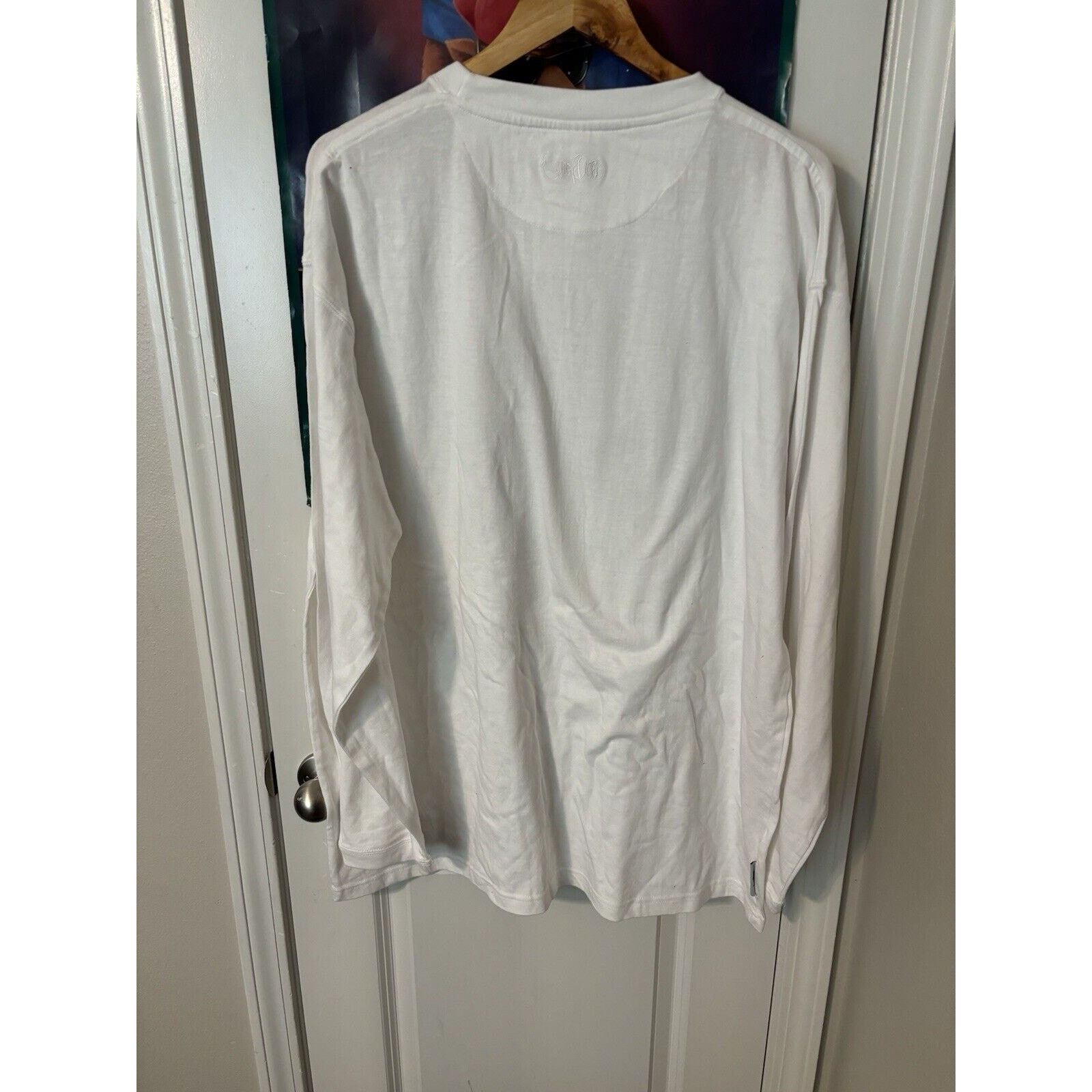 Snoop Dogg Vintage Snoop Dogg Clothing deadstock y2k longsleeve XL Whit Size US XL / EU 56 / 4 - 4 Thumbnail