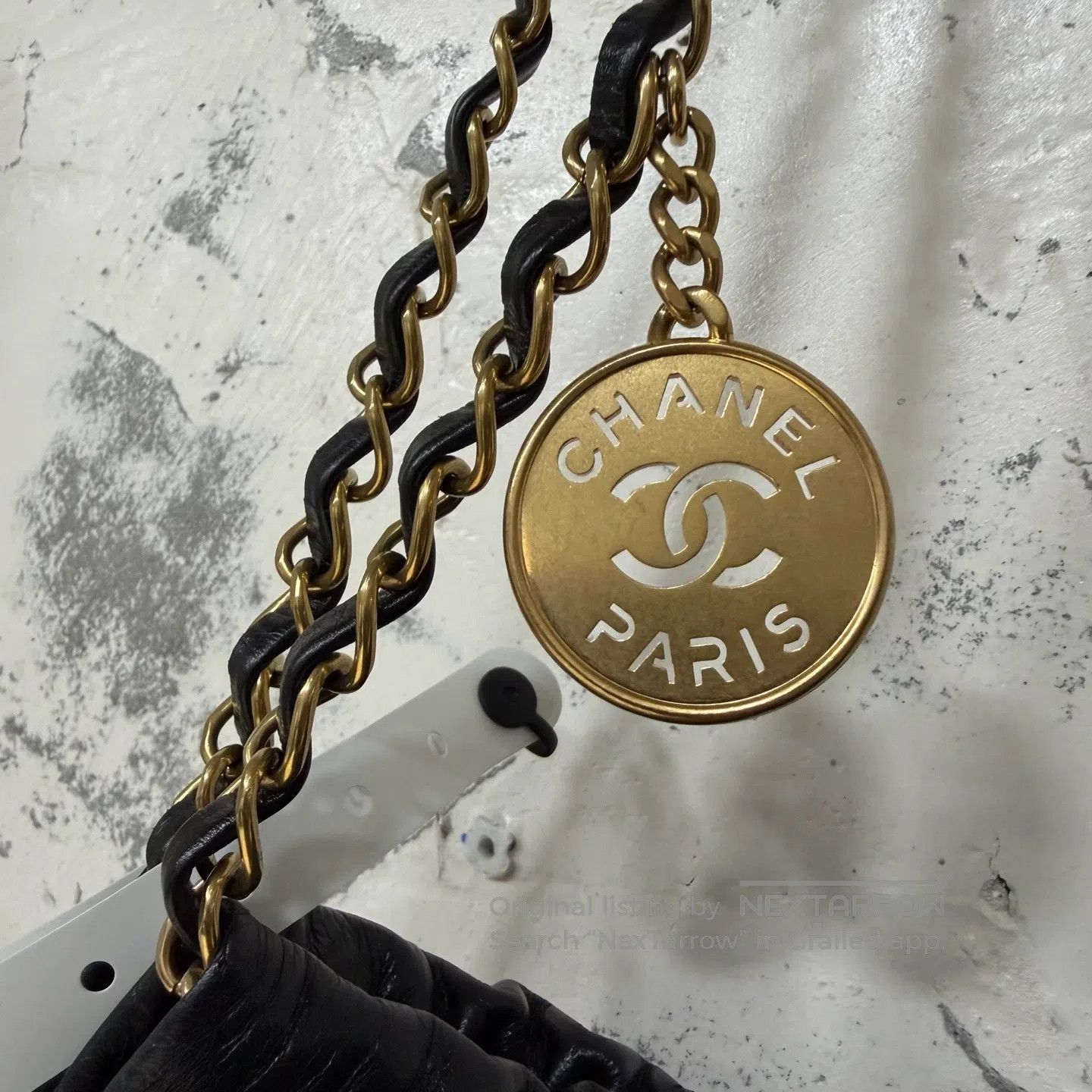 Chanel Chanel 23C 22Bag Garbage Bag with Ultra-Large Capacity and Size ONE SIZE - 3 Thumbnail