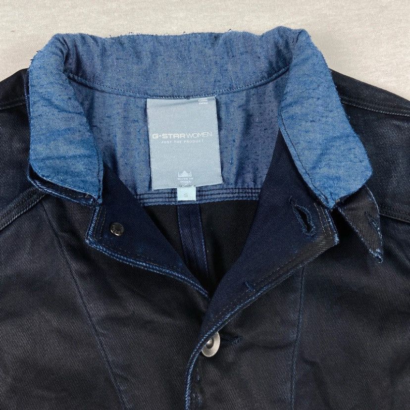 G-Star G Star “New Radar” blazer Size S / US 4 / IT 40 - 3 Thumbnail