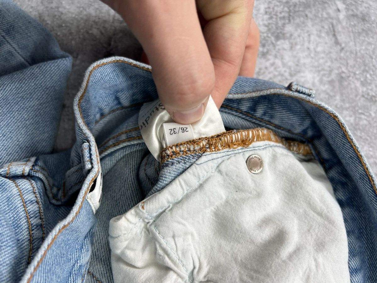 Acne Studios Acne Studios Womens Denim Pants Jeans Boy Festival Size 26" / US 2 / IT 38 - 4 Thumbnail