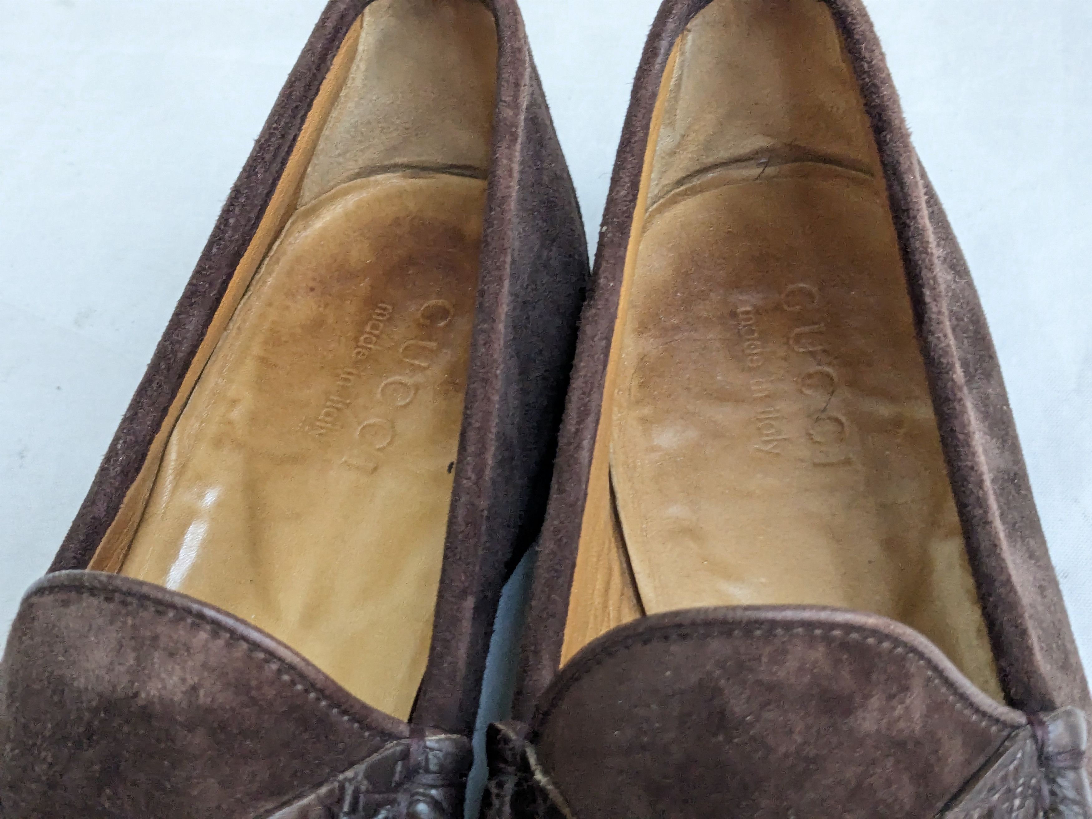 Gucci Gucci Horsebit Loafers Brown 9 D Snaffle Bit Tom Ford Size US 9 / EU 42 - 2 Thumbnail