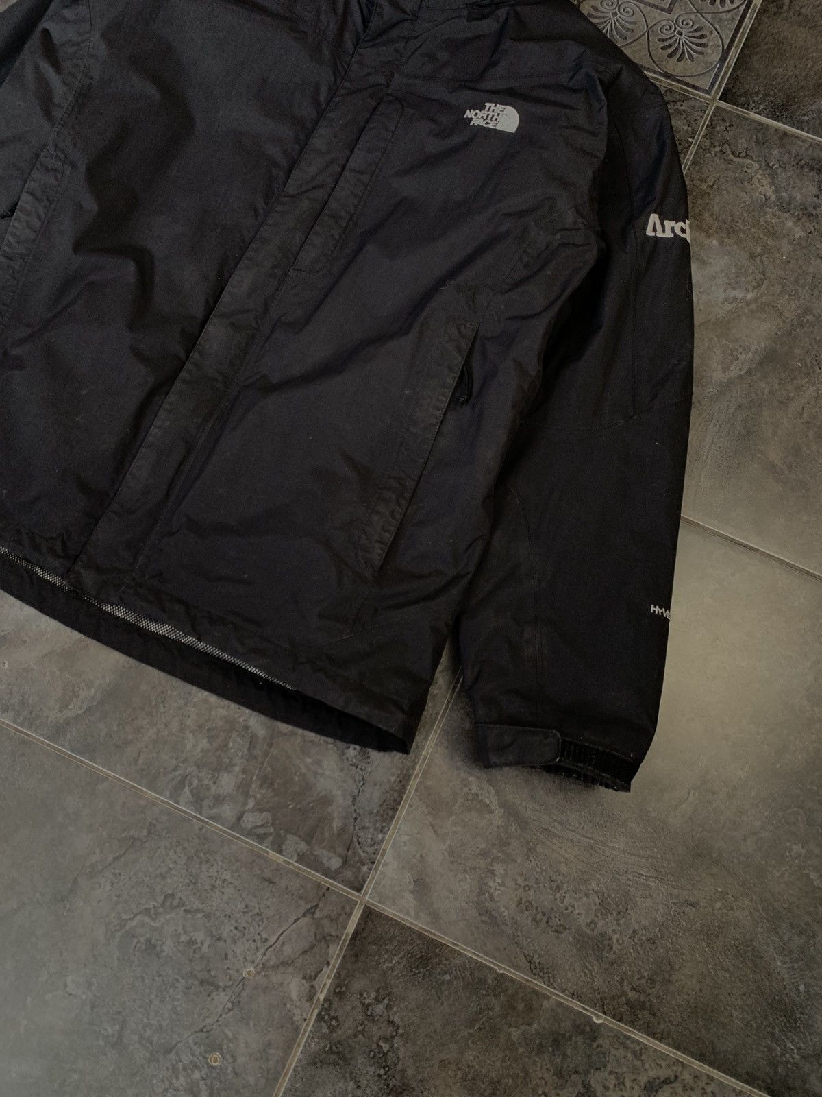 The North Face × Vintage The North Face “Archer” 3 in 1 Jacket Size US L / EU 52-54 / 3 - 3 Thumbnail