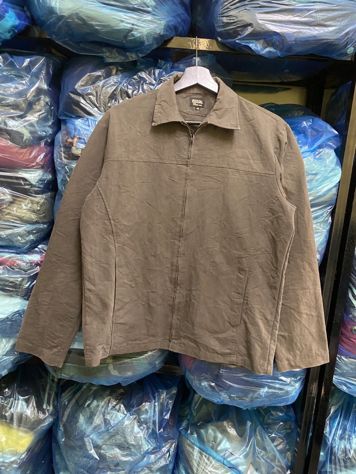 Japanese Brand VINTAGE PRE MIE RE BLOSOM JACKET Size US S / EU 44-46 / 1 - 1 Thumbnail