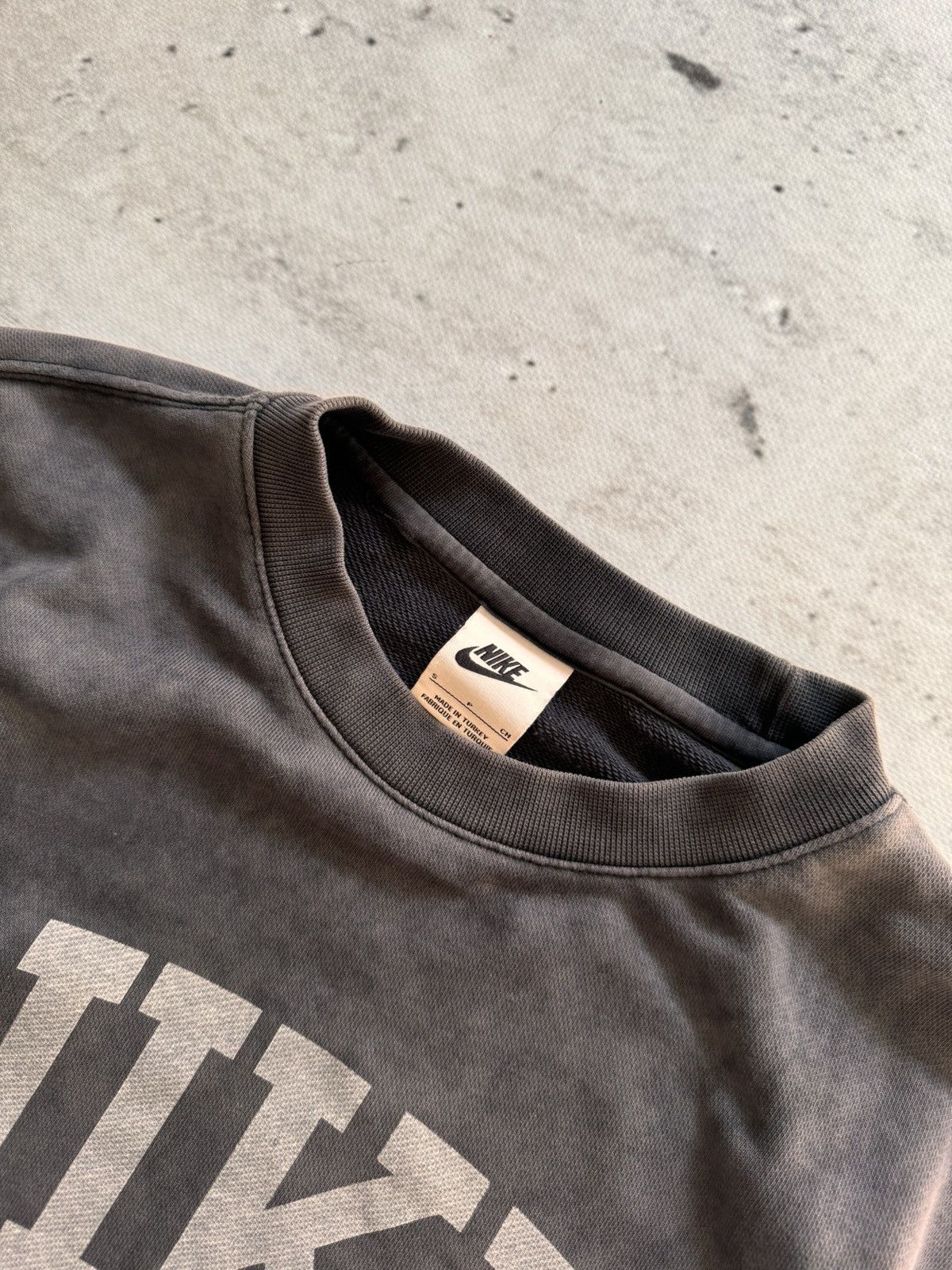 Nike × Vintage NIKE VINTAGE OVERSIZE DRIL TRACK SUIT Y2k Size US S / EU 44-46 / 1 - 5 Thumbnail
