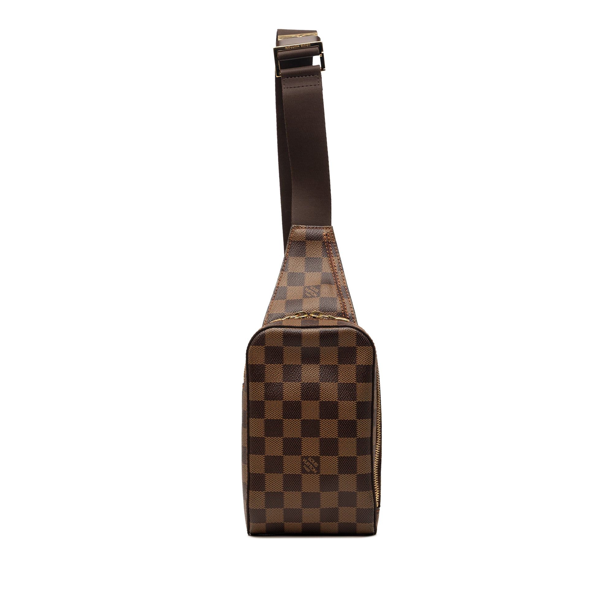 Louis Vuitton Damier Ebene Geronimos Size ONE SIZE - 1 Thumbnail