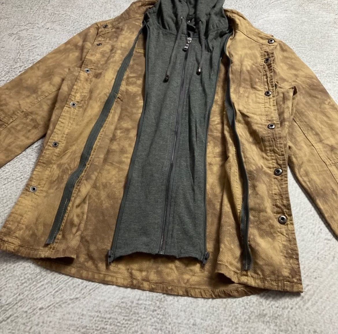 semanticdesign Semantic Design Shirt Hooded Size US M / EU 48-50 / 2 - 3 Thumbnail