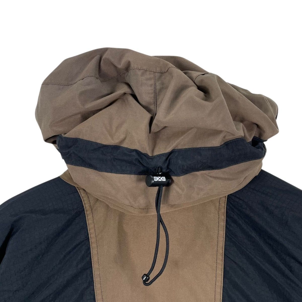 Vintage Vintage EXE Outdoor Gear Hoodie Utility Jacket Size US L / EU 52-54 / 3 - 9 Thumbnail