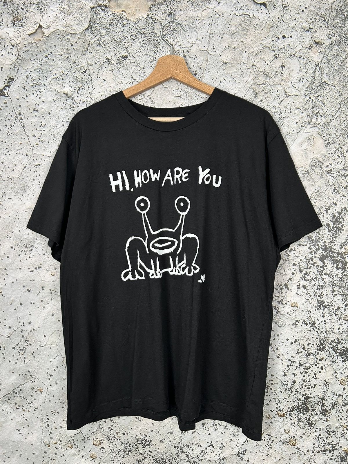 Nirvana × Vintage Kurt Cobain Fuck You 2006 T shirt | Grailed