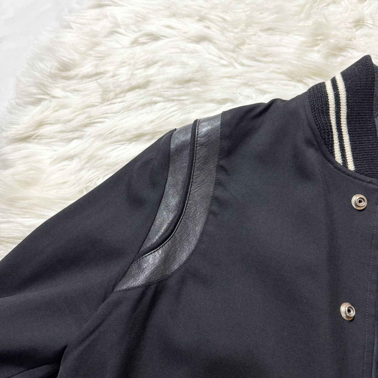 Saint Laurent Paris Authentic, Classic Saint Laurent Paris Teddy Jacket Size US S / EU 44-46 / 1 - 11 Thumbnail