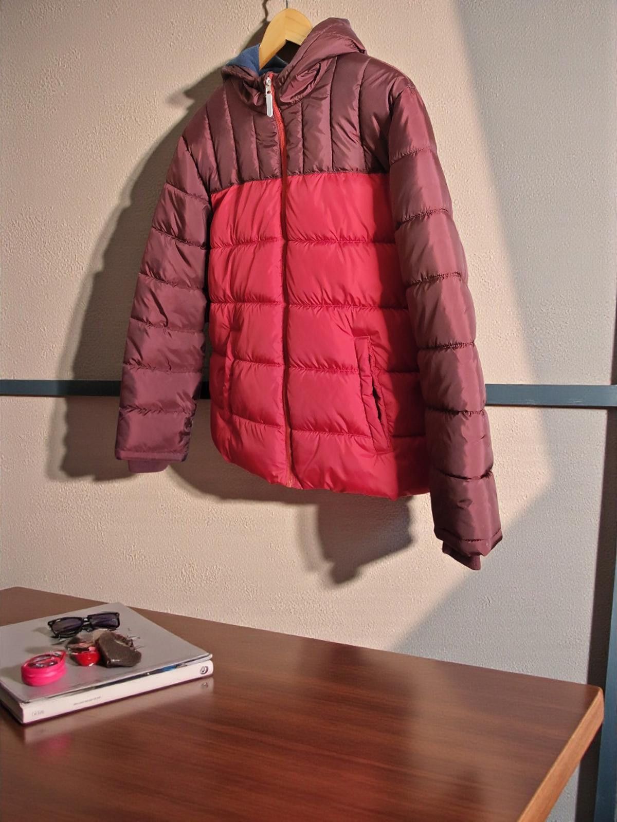 Other Wonder Nation Youth Puffer Coat Size XL (18) Size XL / US 12-14 / IT 48-50 - 4 Thumbnail
