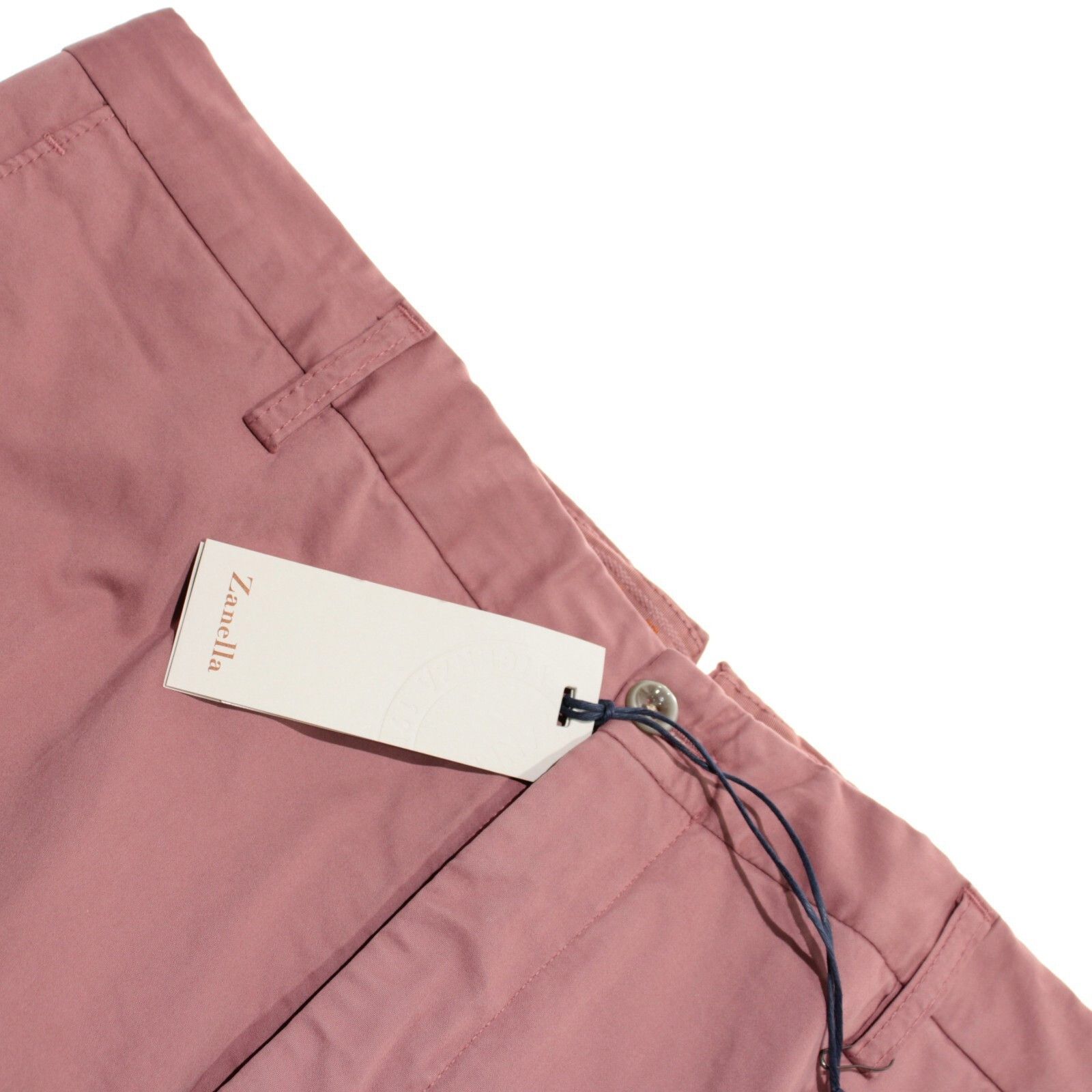 Zanella Zanella New with tags Chino Size 36 US In Pink Size US 36 / EU 52 - 1 Thumbnail