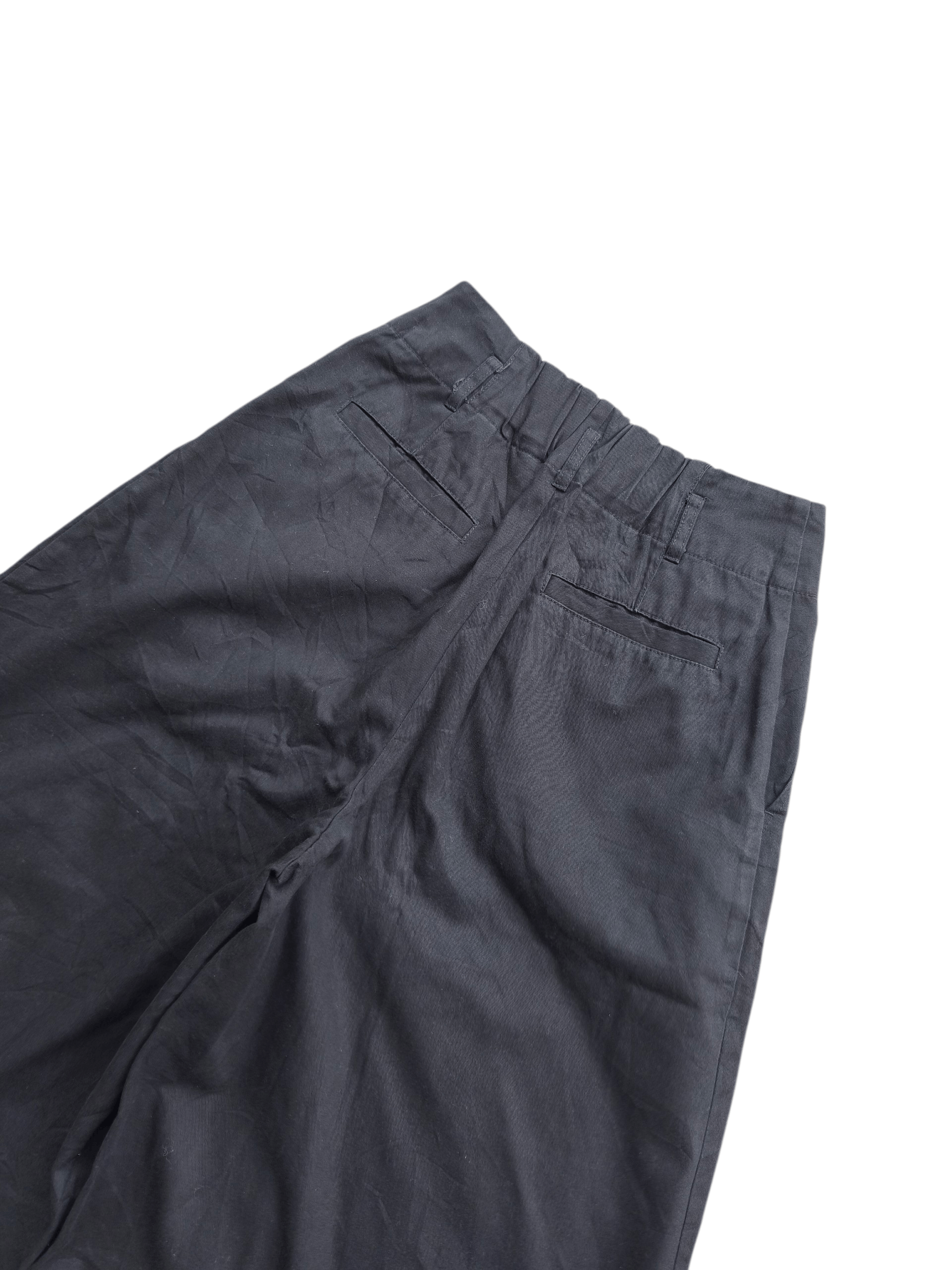 Y's Yohji Yamamoto super wide pants Size US 30 / EU 46 - 6 Thumbnail