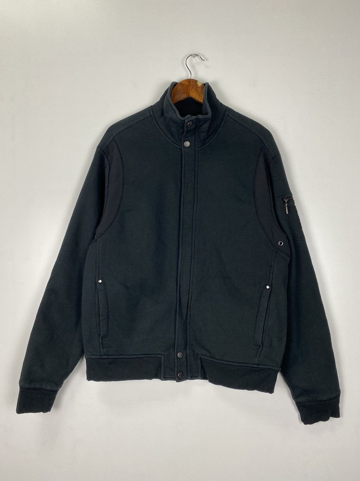 Calvin Klein Calvin Klein Jeans Jacket Size US XL / EU 56 / 4 - 2 Thumbnail