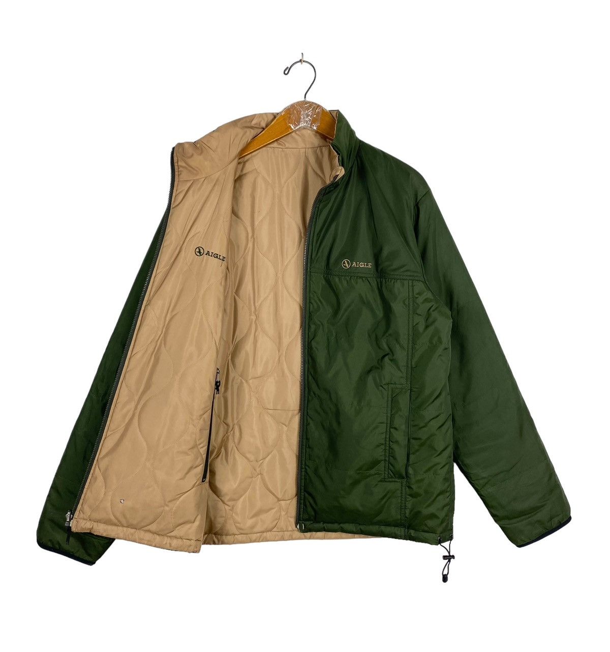Aigle Rare‼️ Aigle Reversible Jacket Size US M / EU 48-50 / 2 - 1 Thumbnail