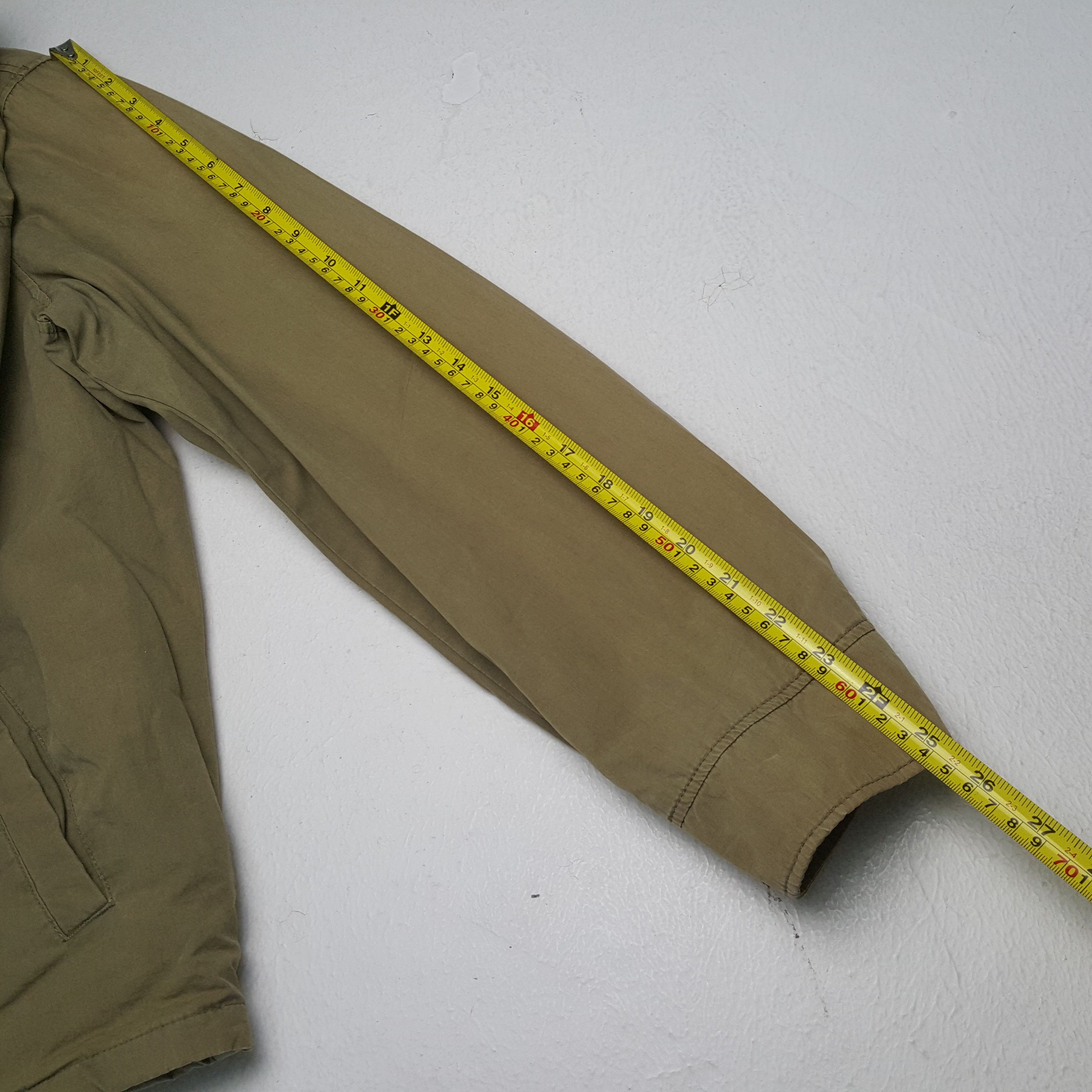 Polo Ralph Lauren × Vintage Vintage POLO by RALPH LAUREN Fashion Brand Design Jacket Size US M / EU 48-50 / 2 - 5 Thumbnail
