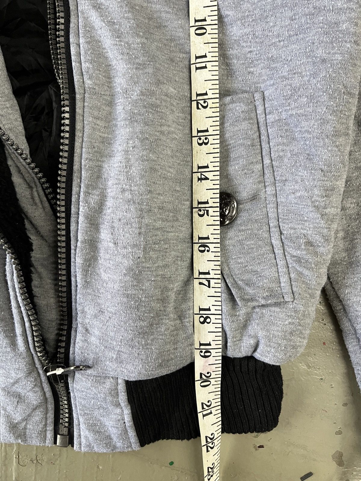 If Six Was Nine Unknown Bono Jacket Style L.G.B Apocalypse Size US S / EU 44-46 / 1 - 8 Thumbnail