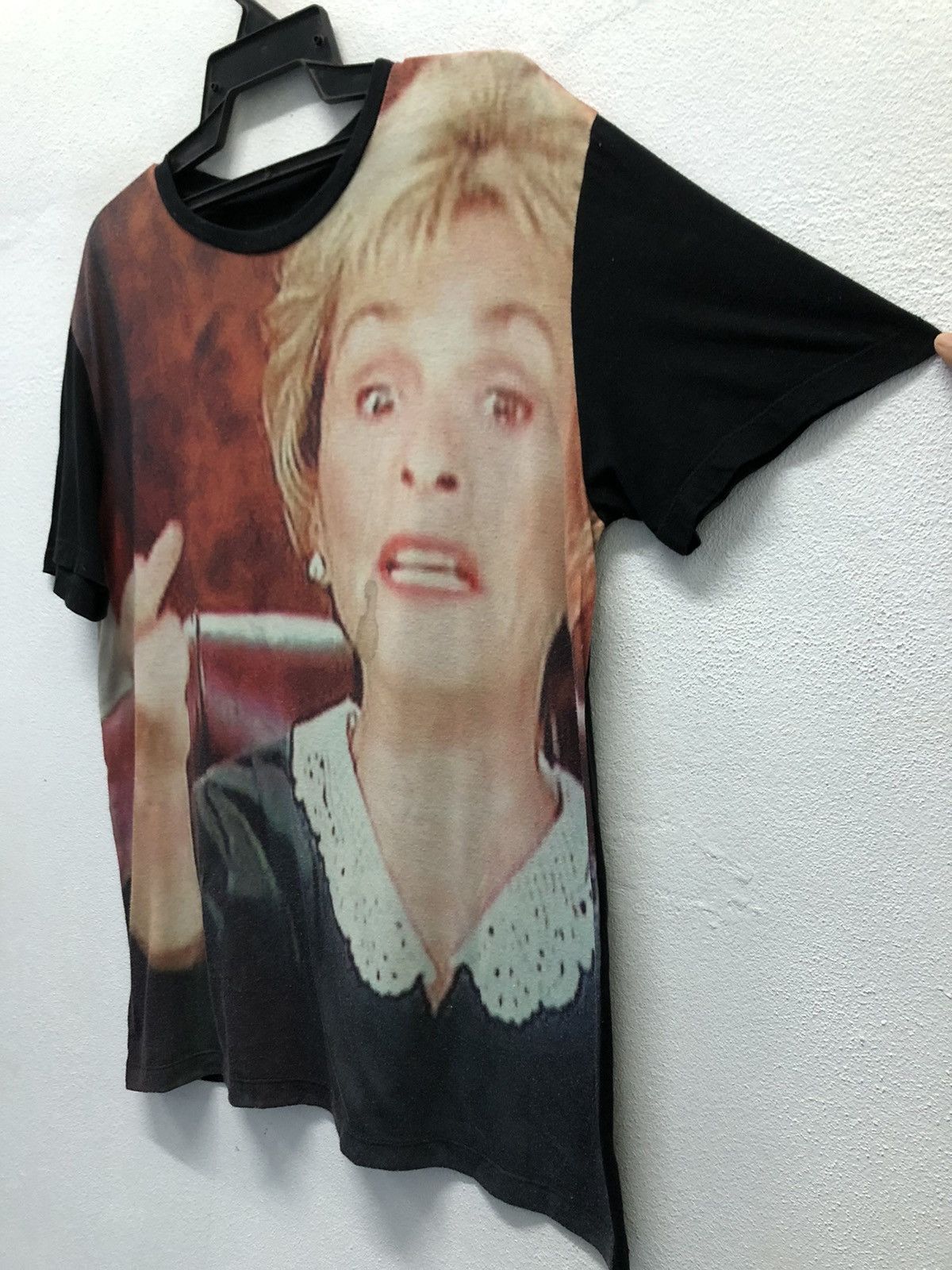 Vintage Vintage Judge Judy Made In Usa T-Shirt Size US L / EU 52-54 / 3 - 5 Thumbnail