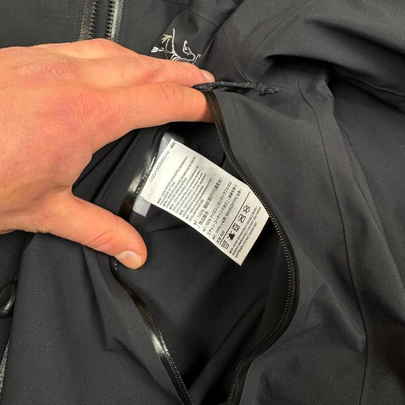 Arc'teryx Arcteryx Zeta AR Gore-Tex Jacket - L Size US L / EU 52-54 / 3 - 8 Thumbnail