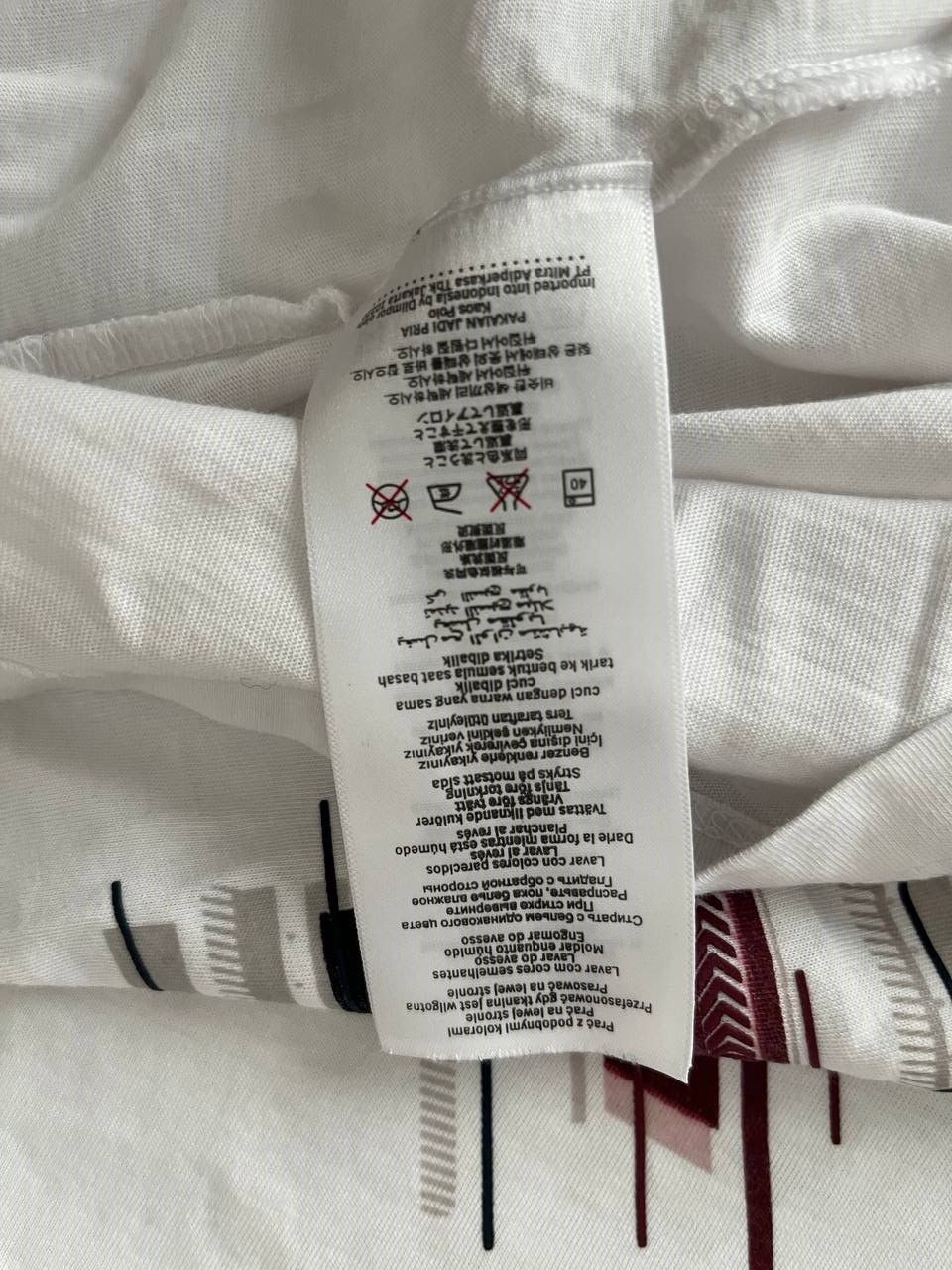 Ben Sherman Ben Sherman Size US XL / EU 56 / 4 - 8 Thumbnail
