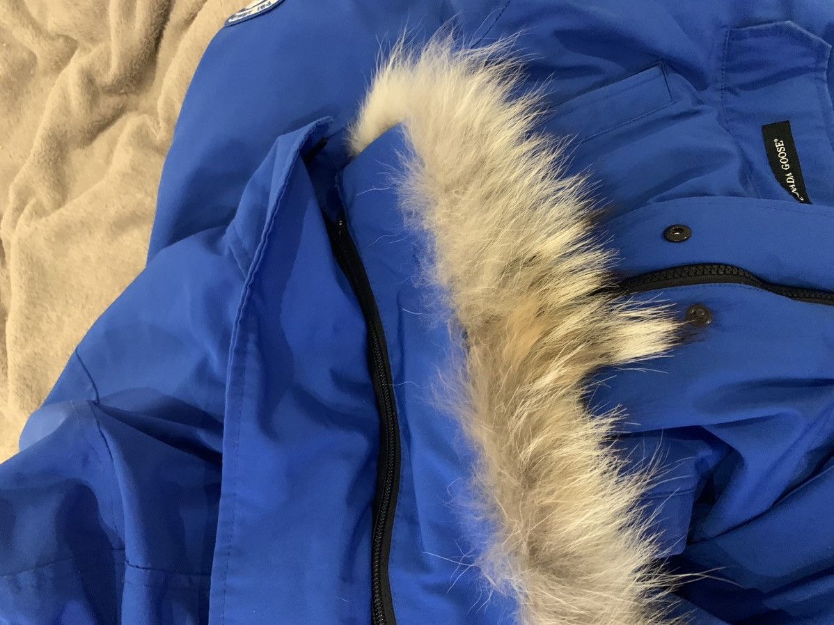 Canada Goose Jacket Canada goose 7950YPB Size US M / EU 48-50 / 2 - 8 Thumbnail