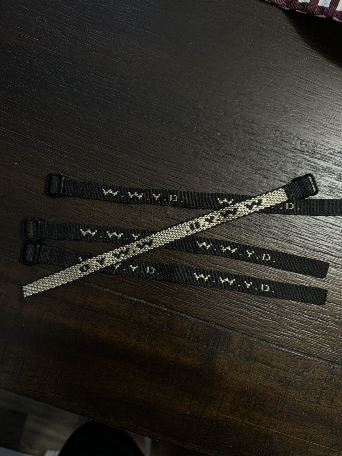 Kanye West Yeezus Tour 2013 Unreleased Yeezus Bracelet Size ONE SIZE - 5 Thumbnail
