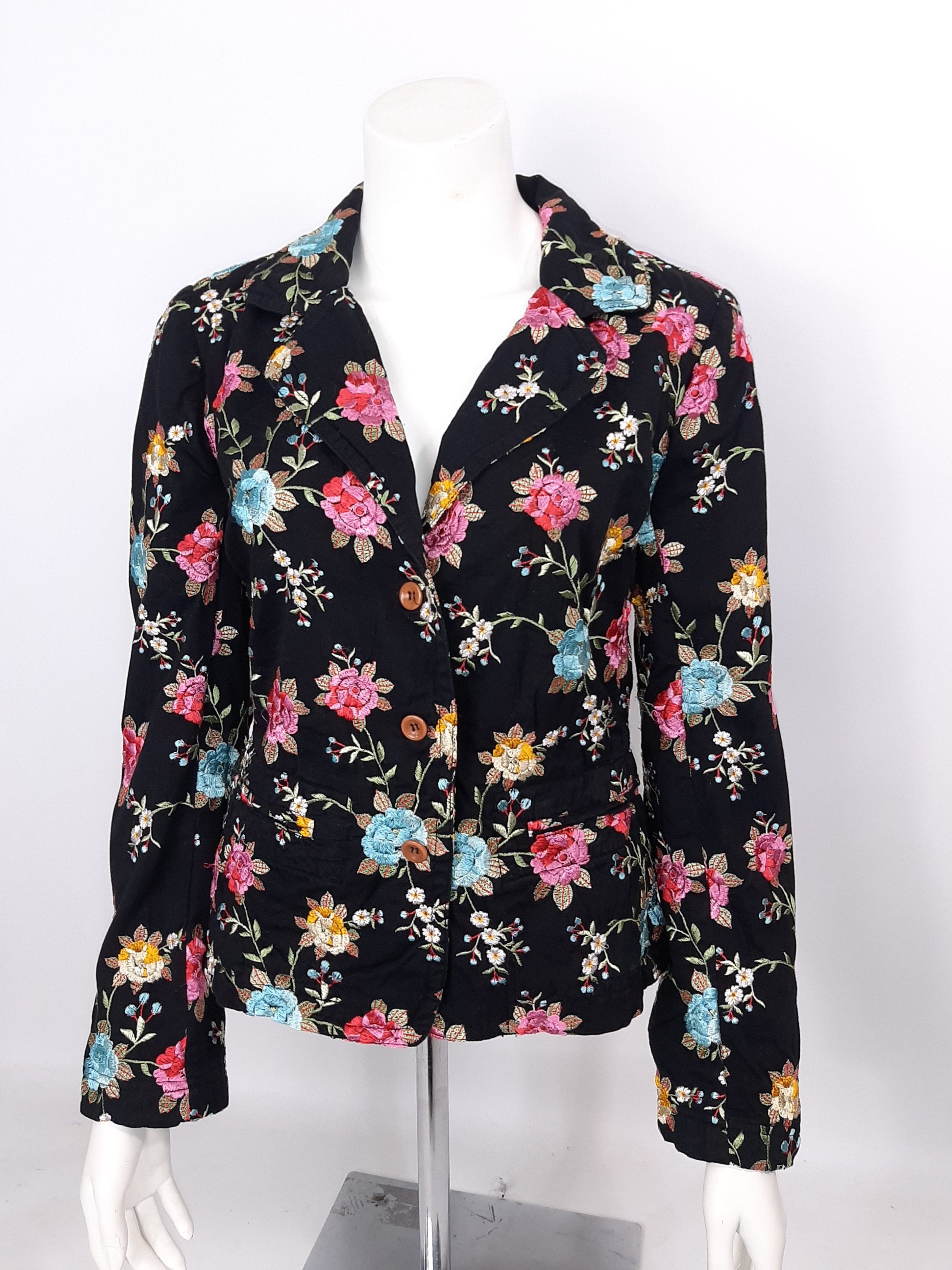 Johnny Was Johnny Was blazer Size M / US 6-8 / IT 42-44 - 3 Thumbnail
