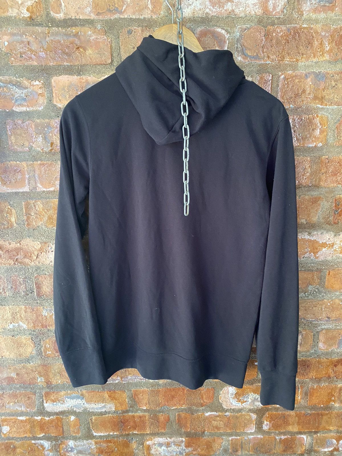 Japanese Brand × Share Spirit Homme Vtg EDGE Rupert Japan Ninja Skull racing hoodie Size US S / EU 44-46 / 1 - 9 Thumbnail