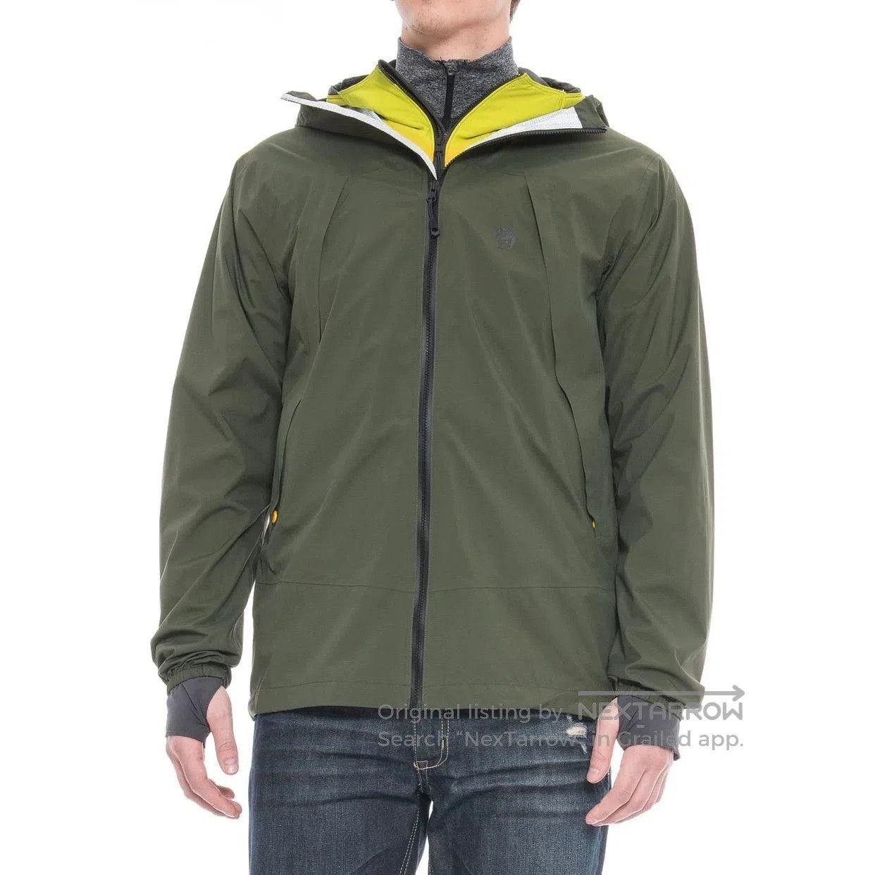 Mountain Hardwear Mountain Hardwear Rogue Composite 3. Size US L / EU 52-54 / 3 - 4 Thumbnail