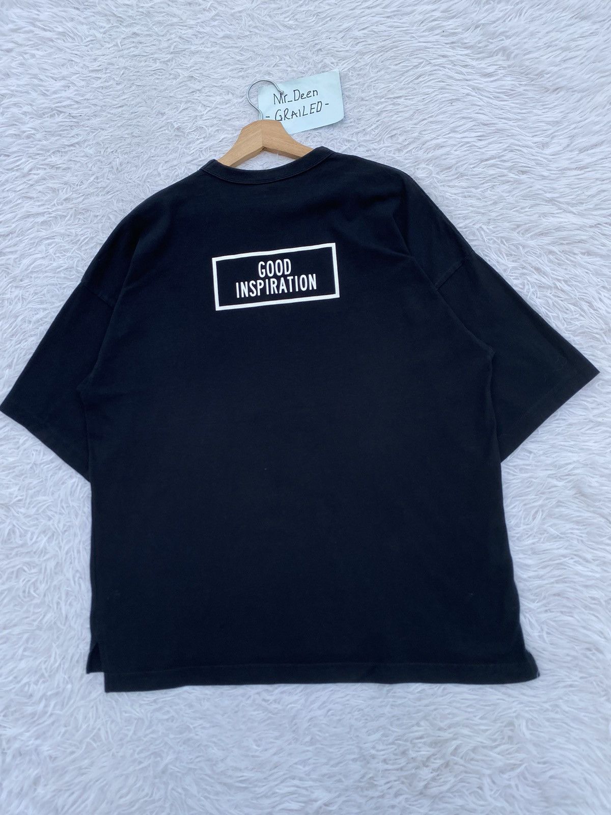 GU × Maison MIHARA YASUHIRO Rare Miharayasuhiro Japanese Brand (communication) Print Tee Size US M / EU 48-50 / 2 - 19 Thumbnail
