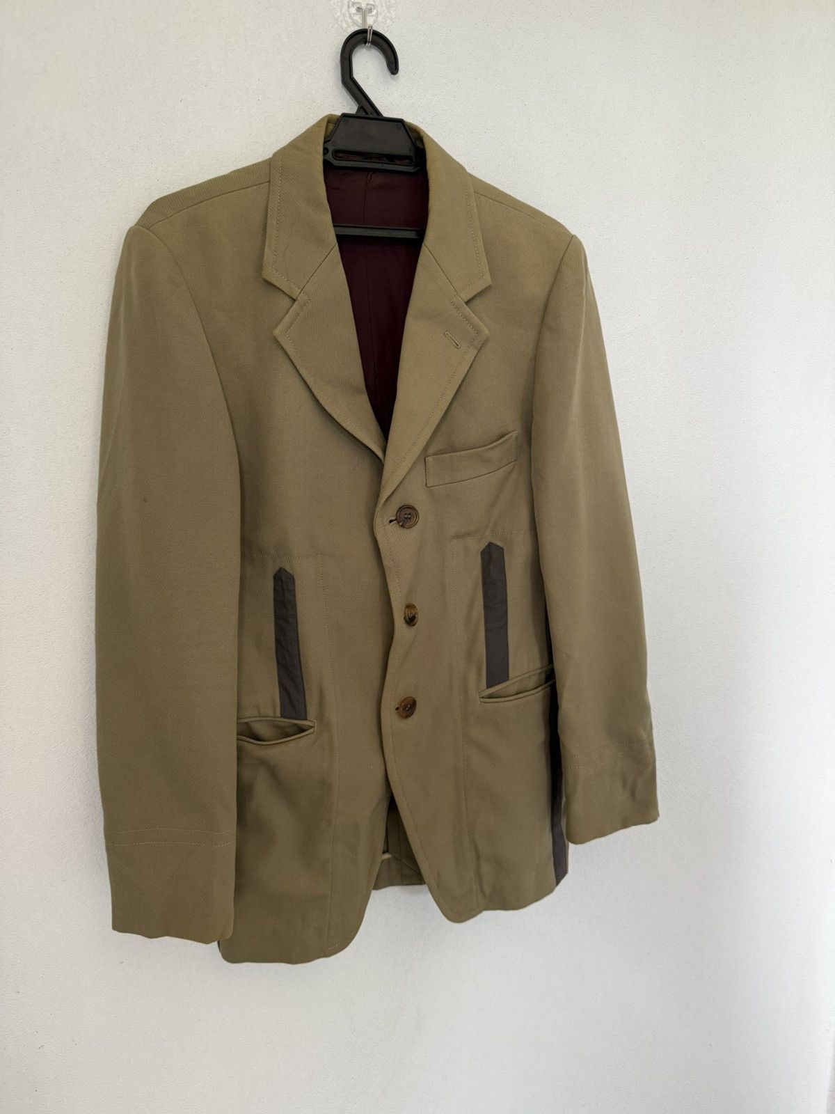 Paul Smith PAUL SMITH LONDON CASUAL JACKET Size US M / EU 48-50 / 2 - 2 Thumbnail