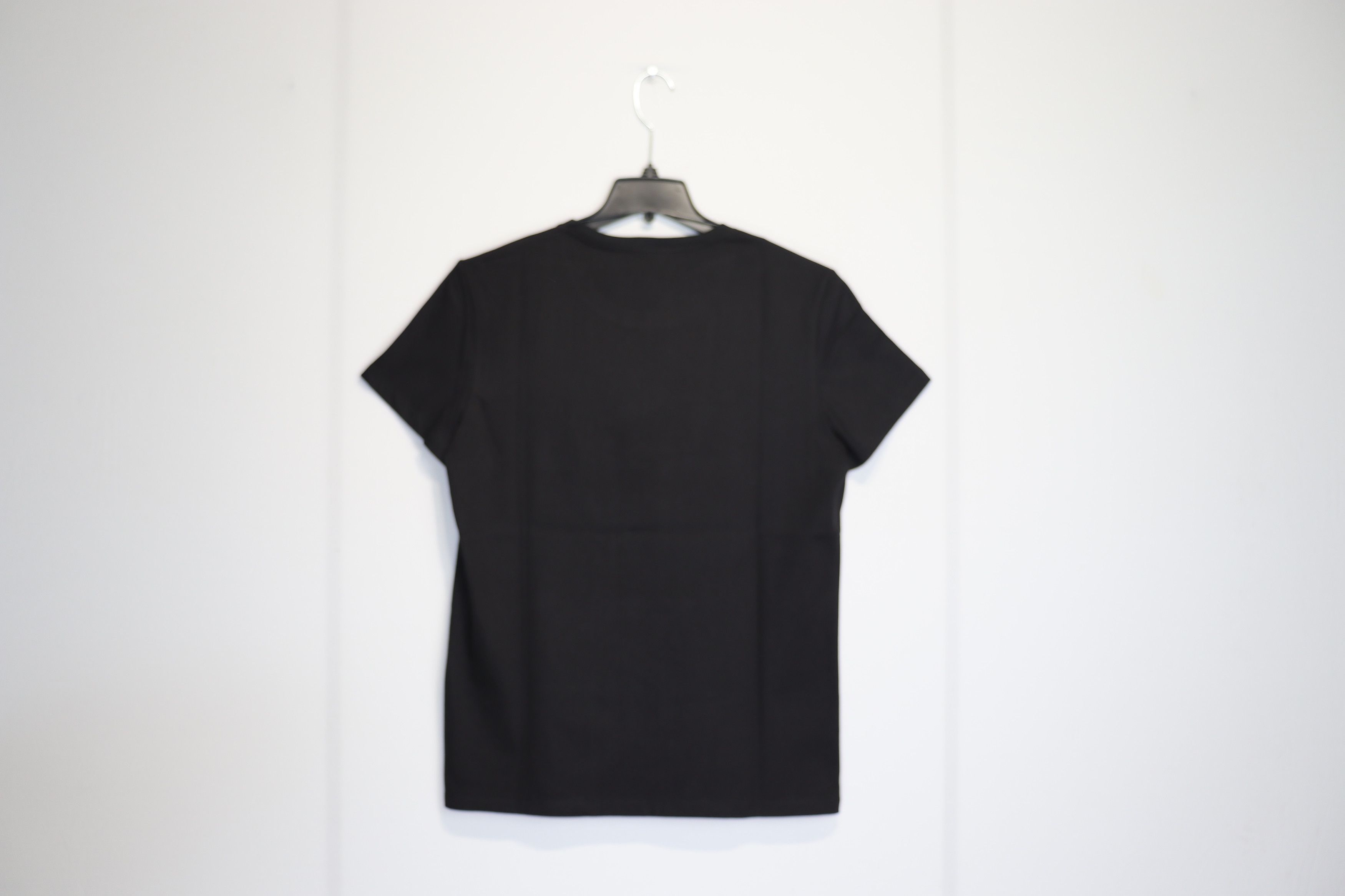 Balmain o1rshd1 T-Shirt in Black Size US M / EU 48-50 / 2 - 5 Thumbnail