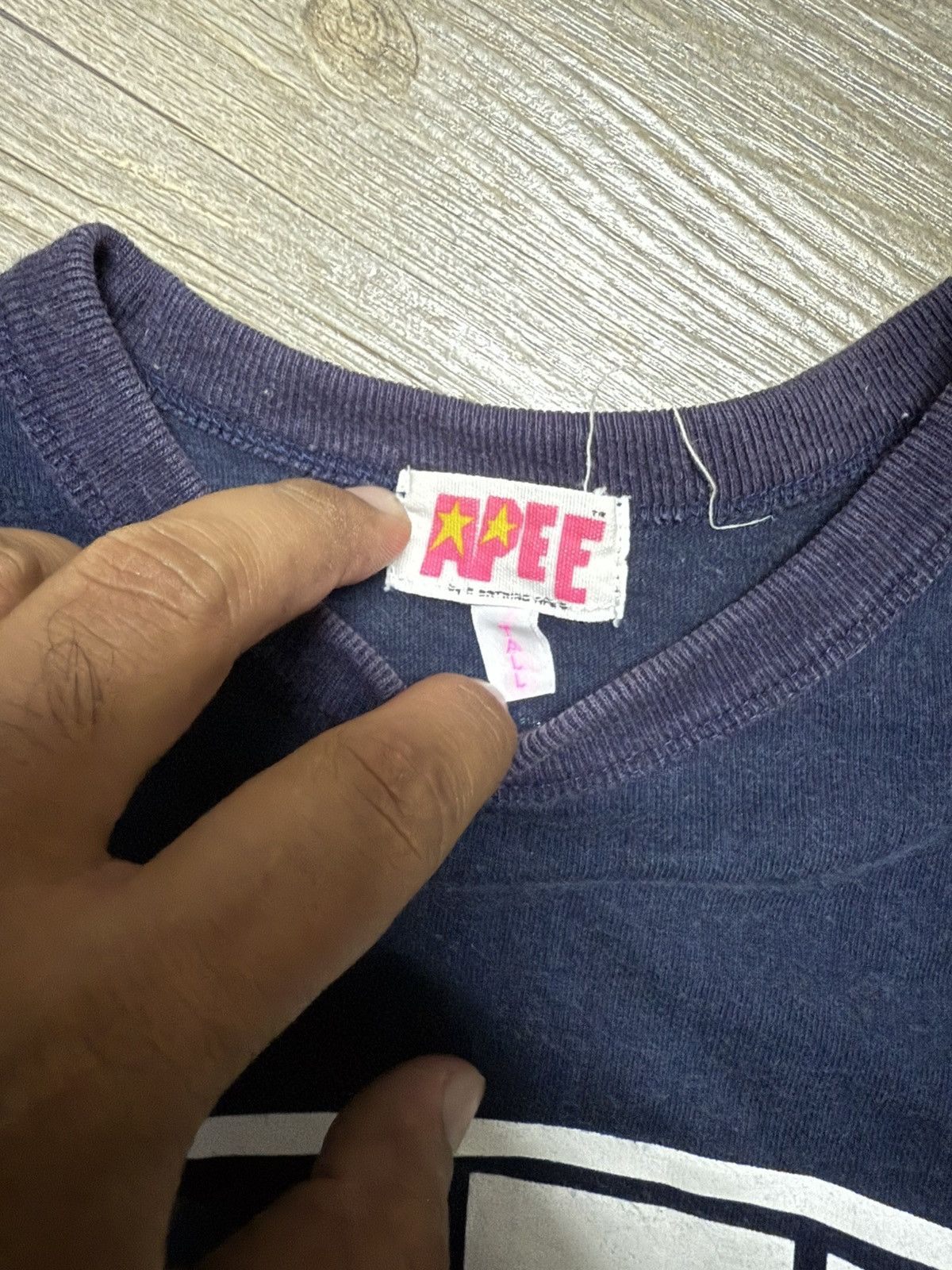 Bape APEE By A BATHING APE Size M / US 6-8 / IT 42-44 - 6 Thumbnail