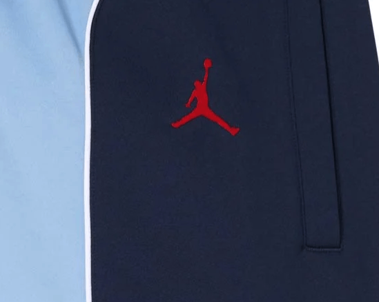 Jordan Brand × Supreme Supreme Jordan Tricot Track Pants Light Blue Size Medium Size US 32 / EU 48 - 3 Thumbnail