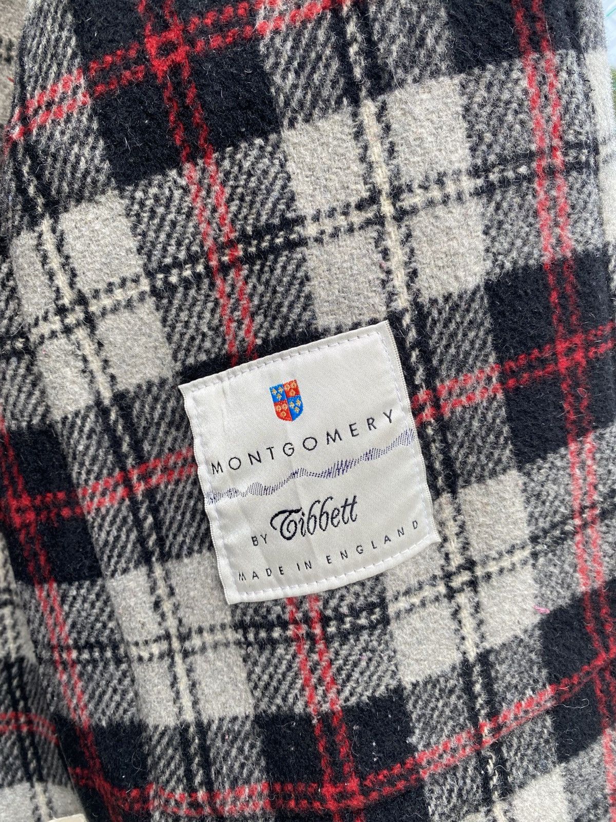 Original Montgomery Montgomery by tibbett made in england wool duffle jacket Size US M / EU 48-50 / 2 - 7 Thumbnail