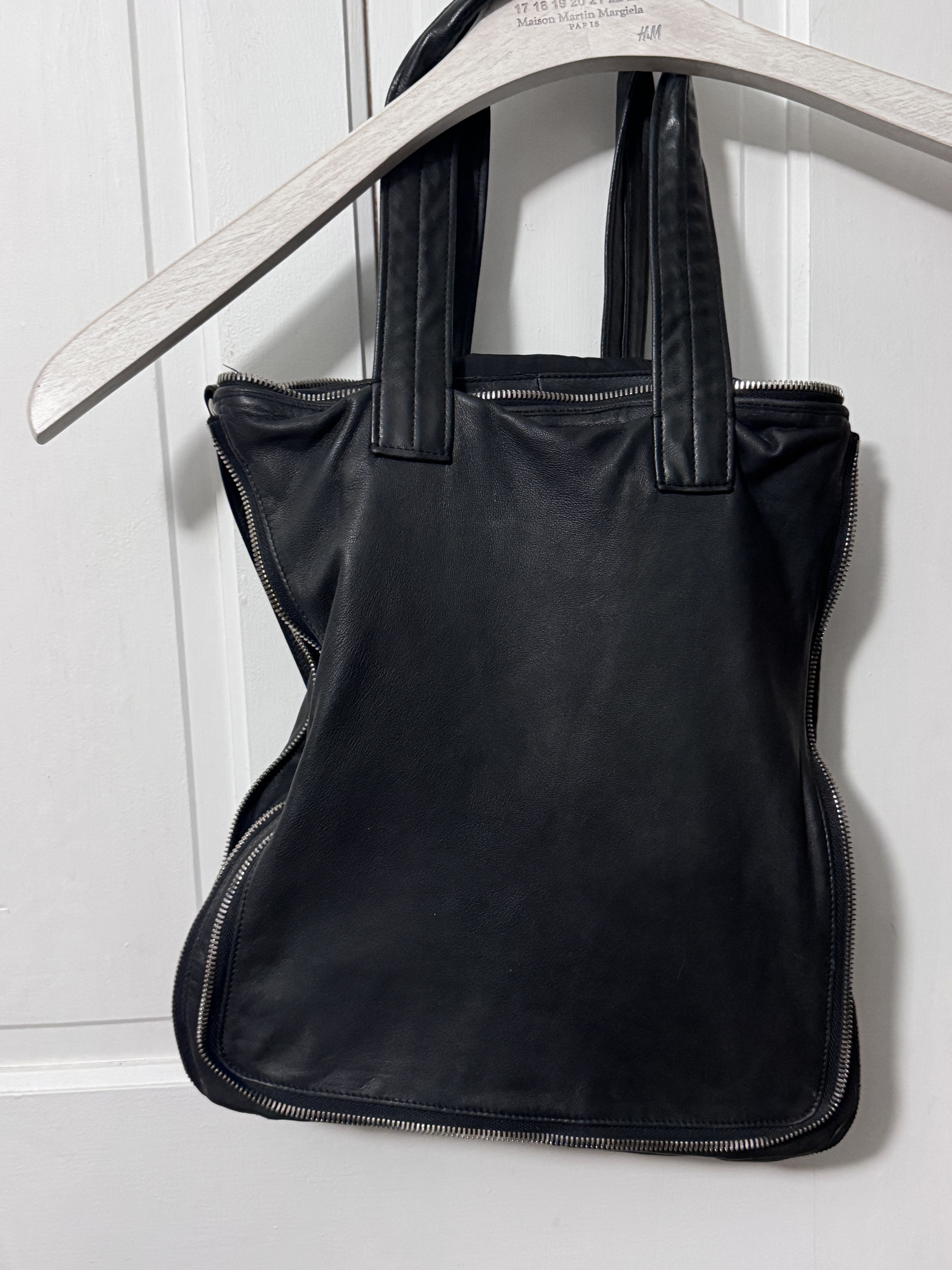 Alexander Wang Alexander Wang Black Trudy Tote Bag Size ONE SIZE - 19 Thumbnail