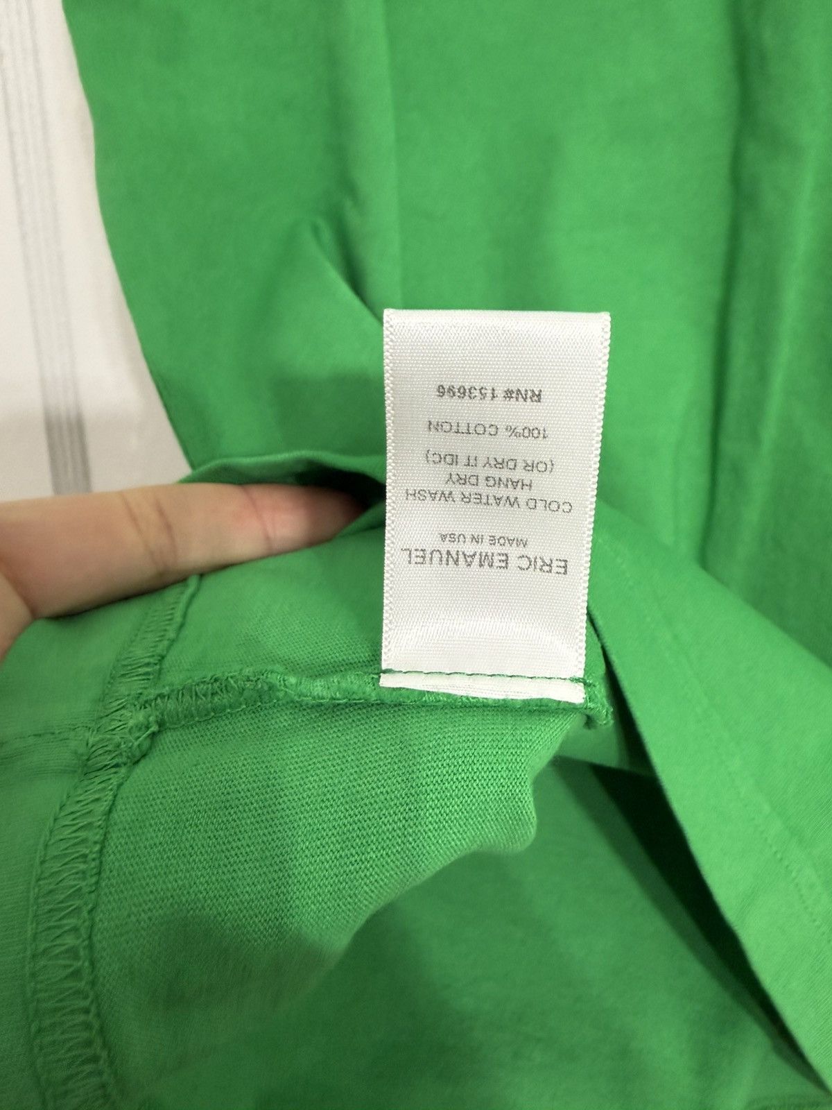 Eric Emanuel EE Brazil Ringer T Size US S / EU 44-46 / 1 - 6 Thumbnail