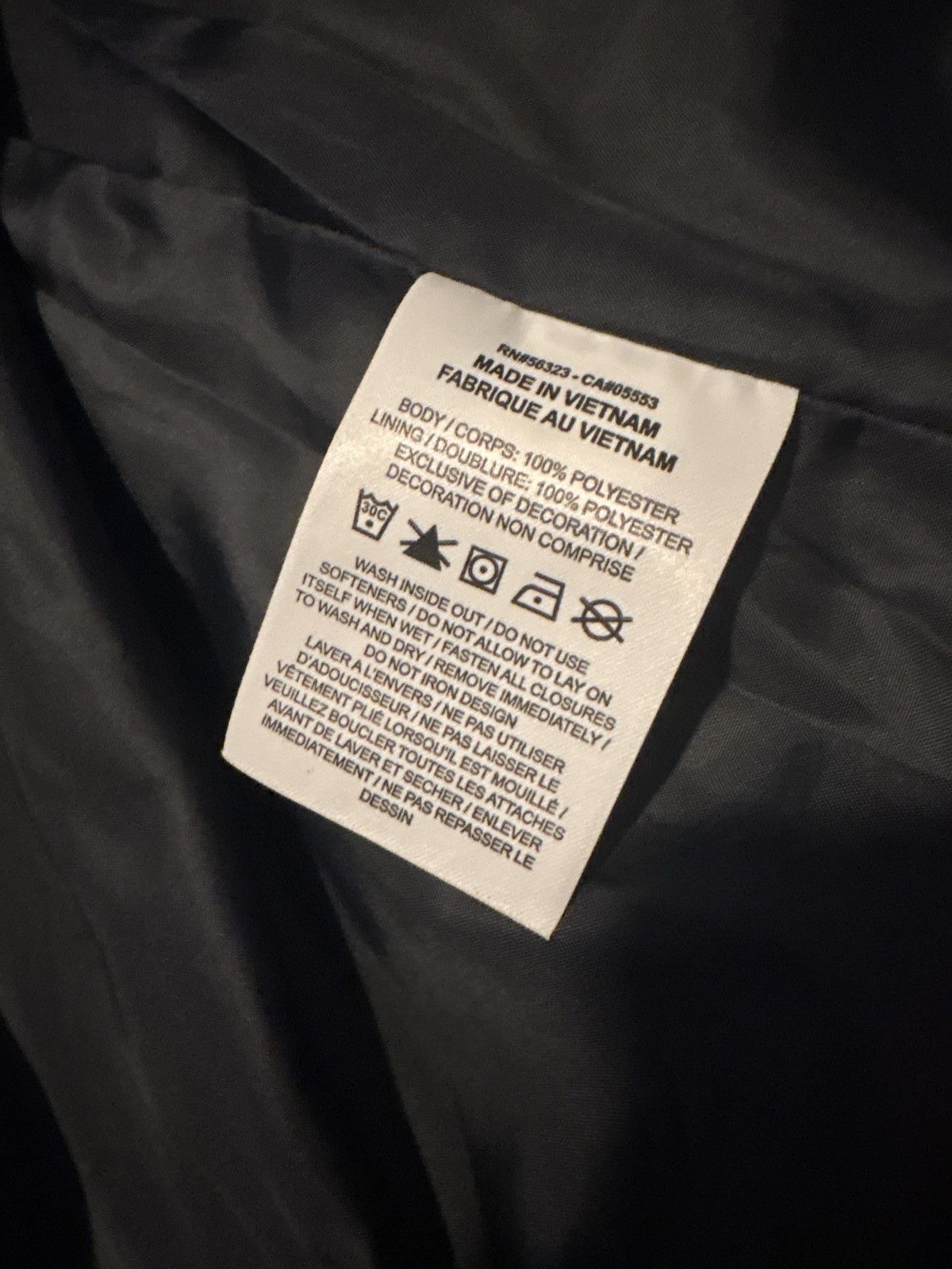 Nike Nike Windbreaker Size US M / EU 48-50 / 2 - 5 Thumbnail