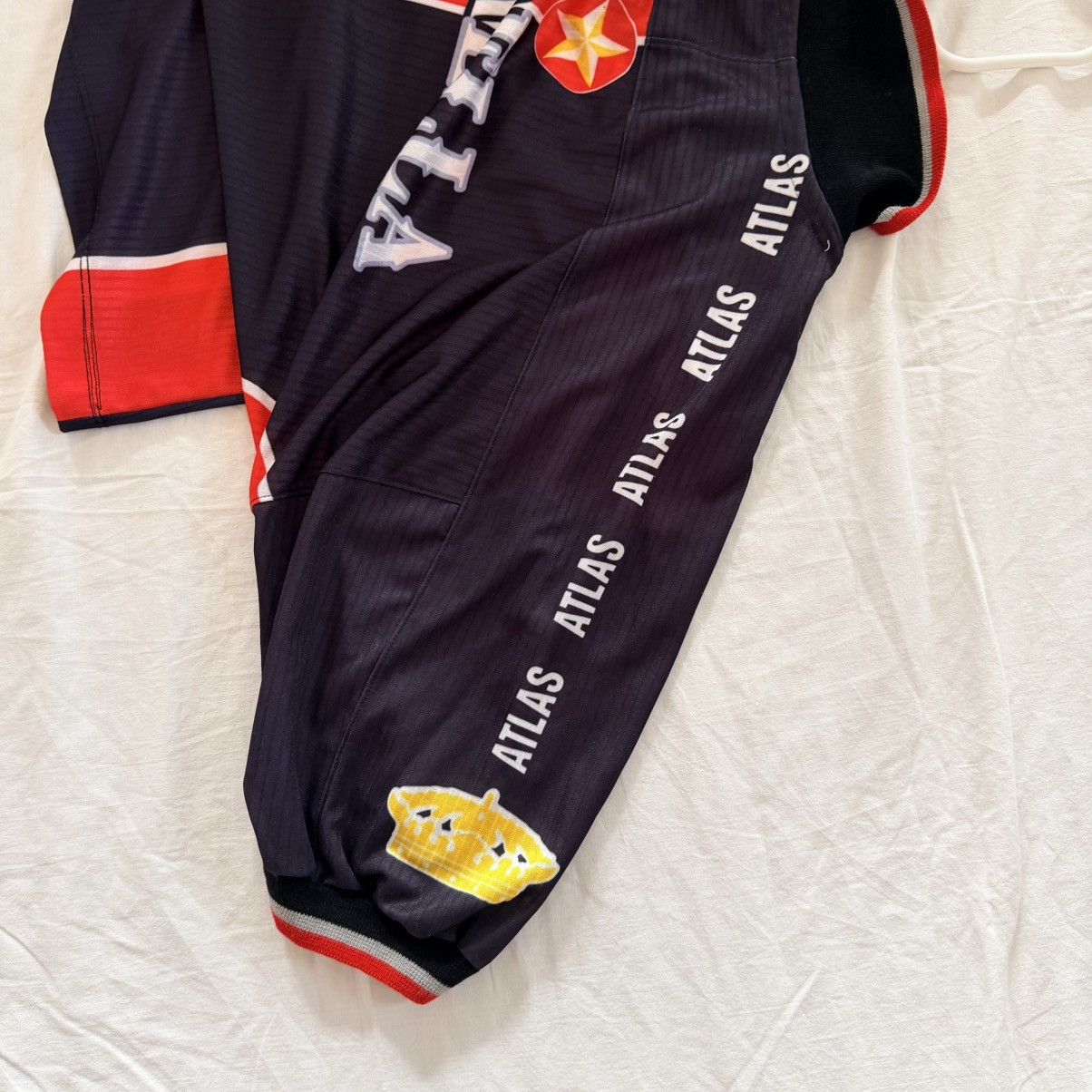 Vintage Vintage Atlas FC Liga MX Corona Coca-Cola Jersey L Size US L / EU 52-54 / 3 - 9 Thumbnail