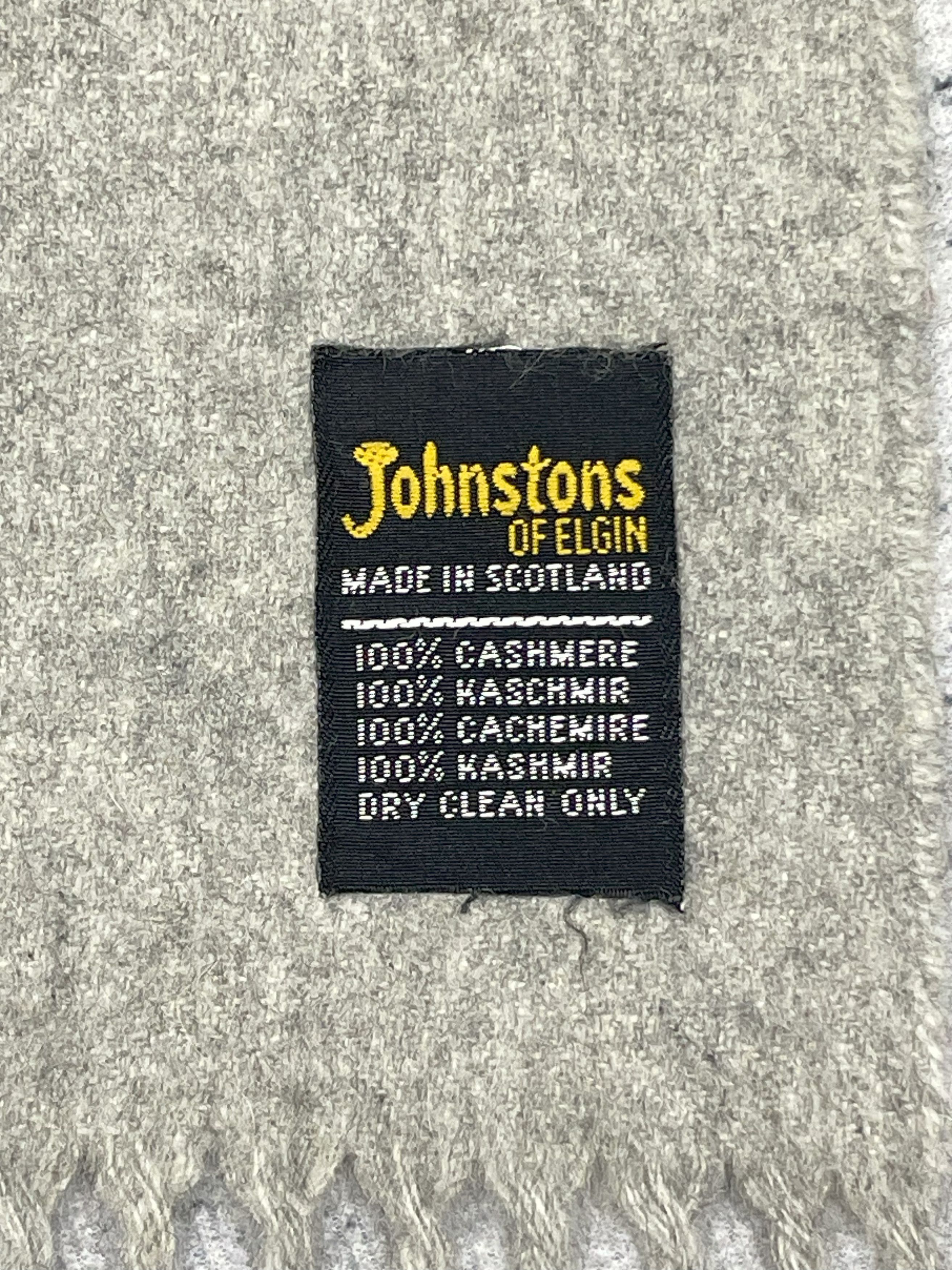 Johnstons Of Elgin Johnston Of Elgin Scarf / Muffler - 6223 Size ONE SIZE - 6 Thumbnail