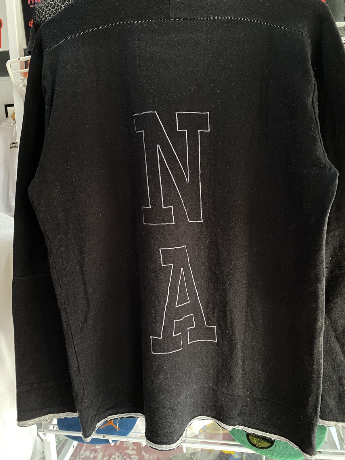Marithe + Francois Girbaud 💸NEED GONE💸Marithe Francois Girbaud Long sleeve Cross Size US L / EU 52-54 / 3 - 9 Thumbnail