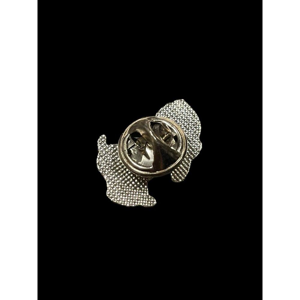 Jewelry × Vintage Cute Firefighter Dalmatian Dog Fire Hydrant Enamel Brooch P Size ONE SIZE - 2 Thumbnail