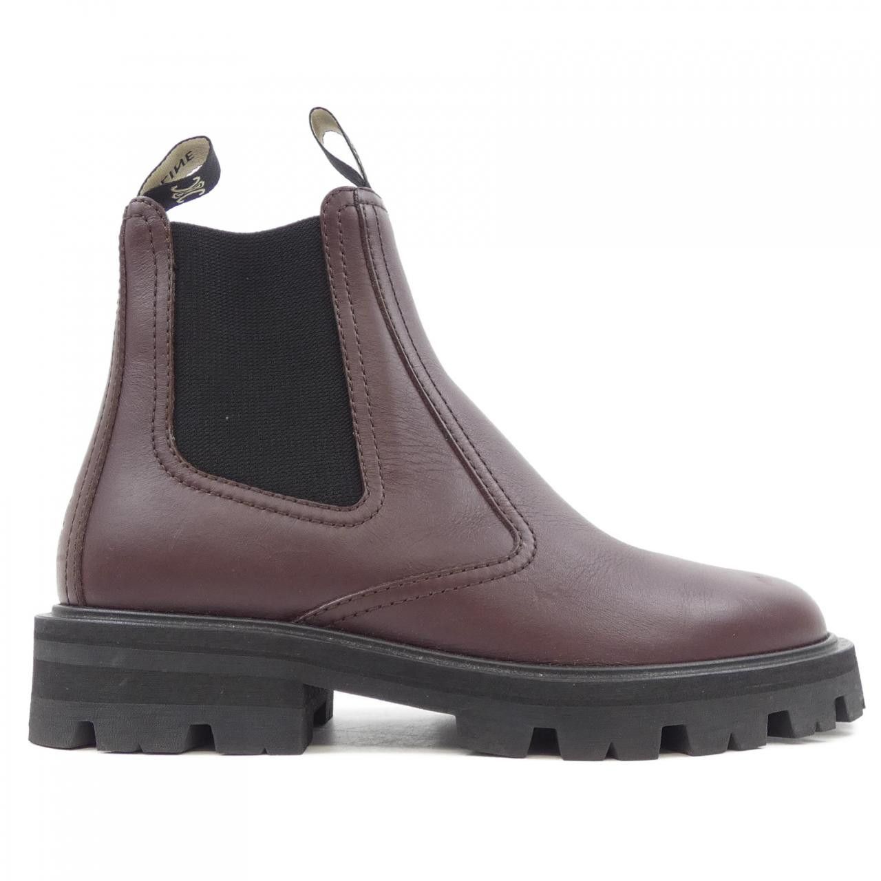 Celine Celine Celine Margaret Chelsea Boots Calfskin Boots Leather Shoes 343413554C DUTY FREE for USA Size ONE SIZE - 1 Thumbnail