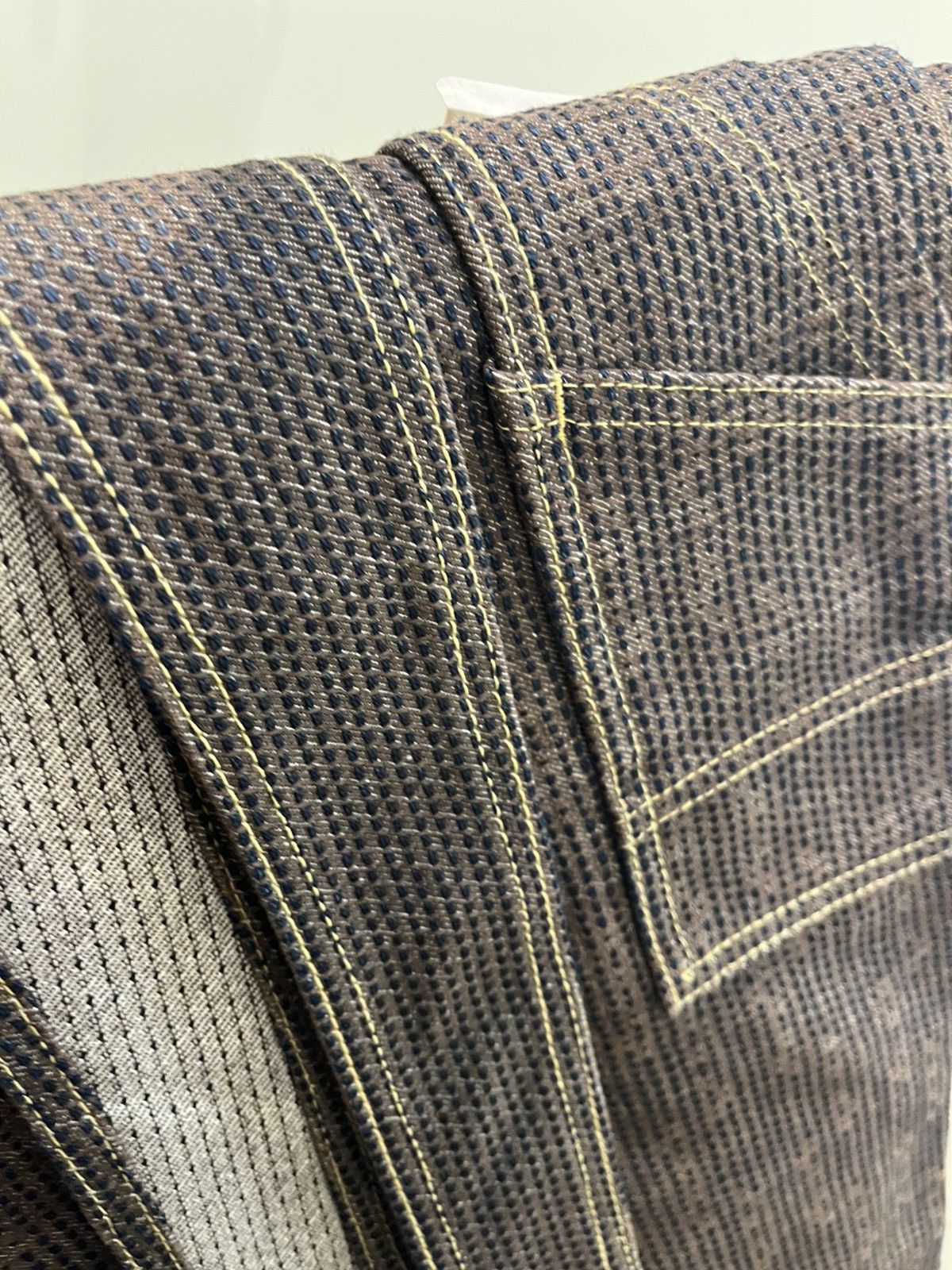 Kapital Kapital Indigo No. 5 + S Century Denim Overall Size US 36 / EU 52 - 5 Thumbnail