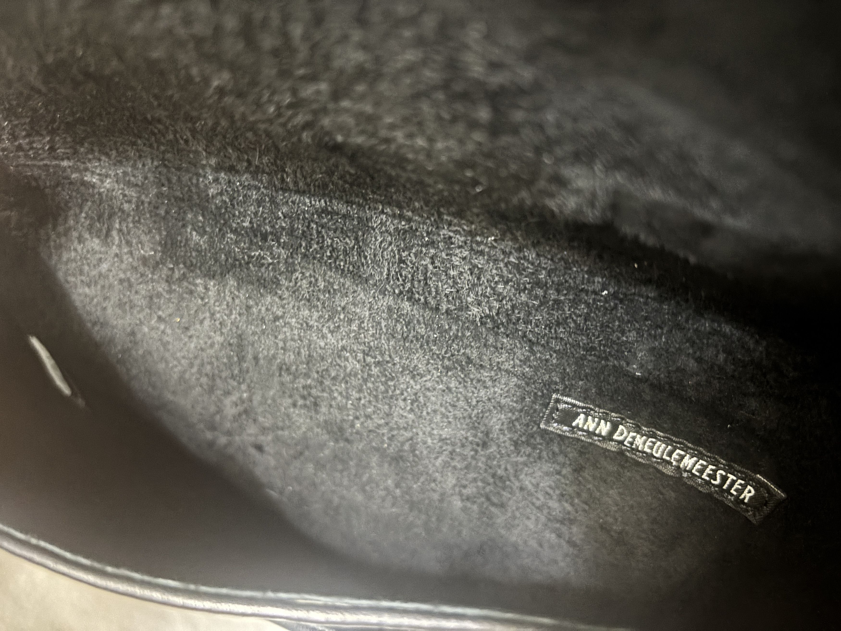 Ann Demeulemeester Ann demeulemeester clutch envelope Size ONE SIZE - 9 Thumbnail