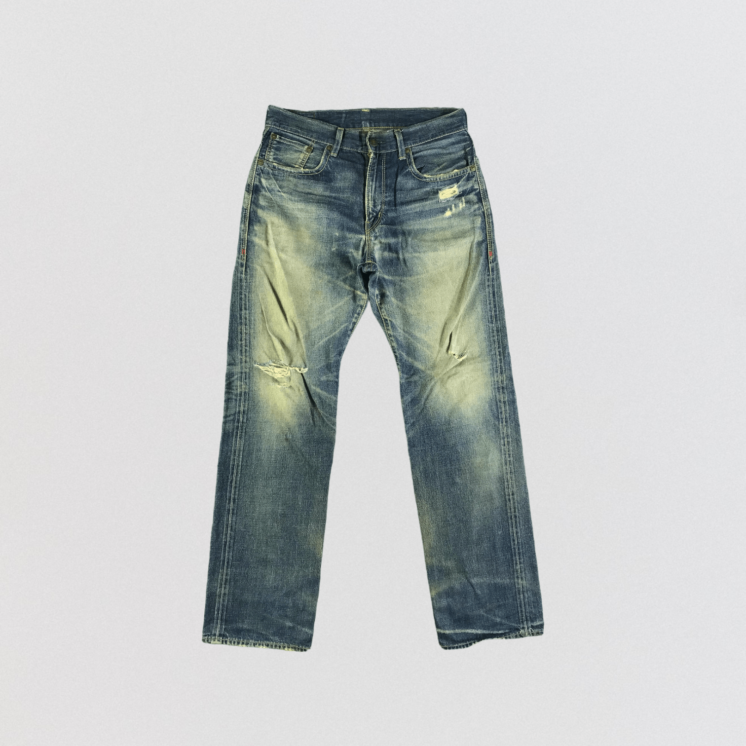 Edwin Vintage Edwin Selvedge Jeans-JM3621 Size US 36 / EU 52 - 1 Thumbnail