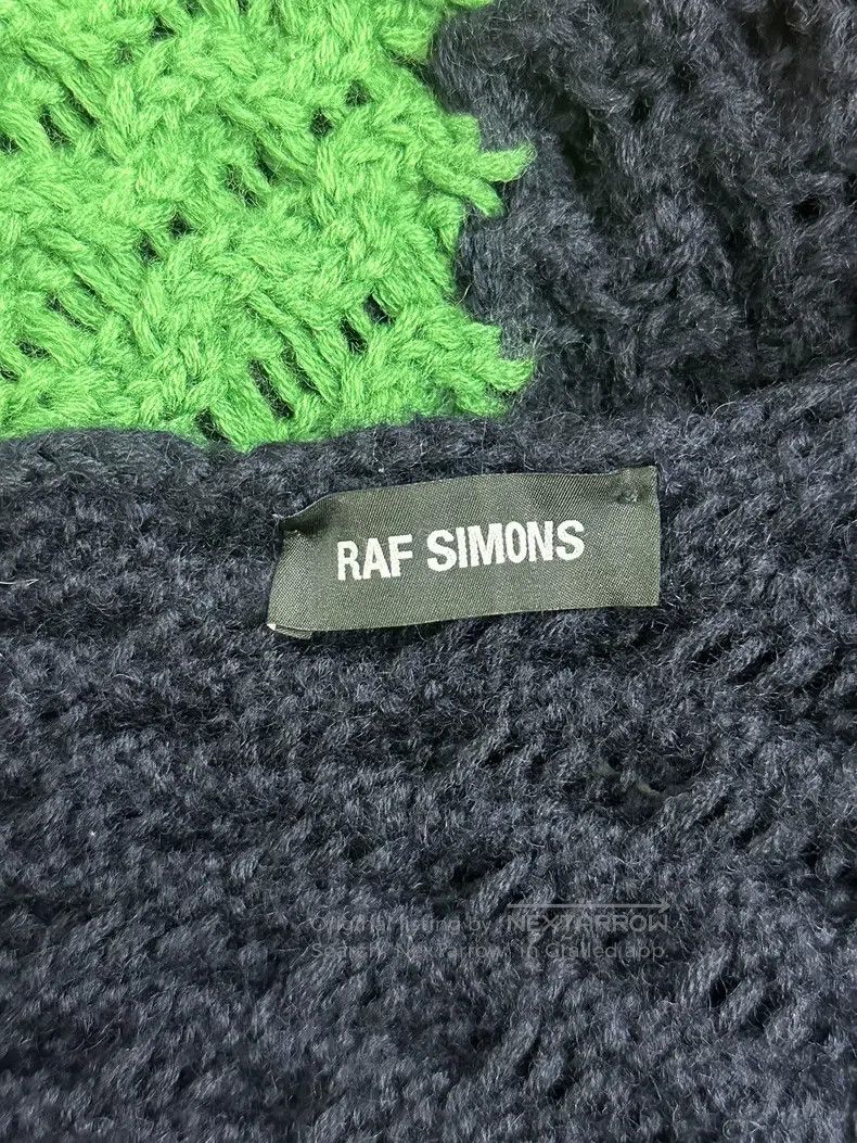 Raf Simons Raf Simons Fake Vest Scarf Size ONE SIZE - 7 Thumbnail