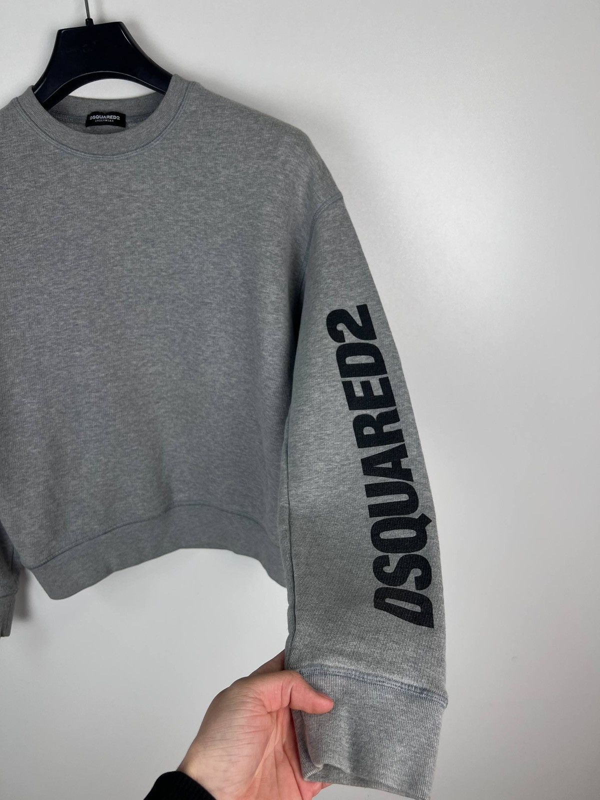 Dsquared2 Dsquared2 luxury sweatshirt woman size S Size S / US 4 / IT 40 - 6 Thumbnail
