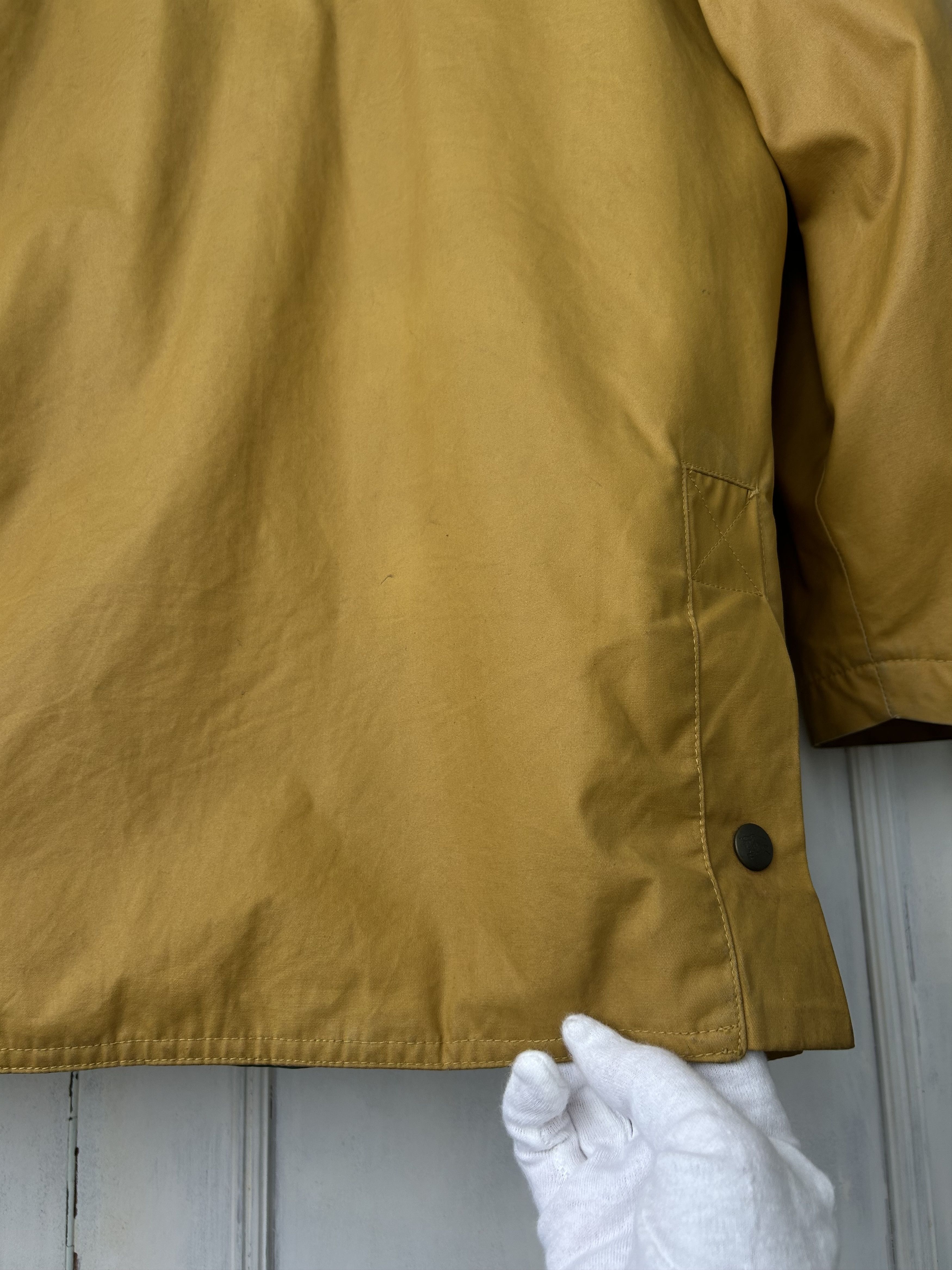 Burberry Burberrys Vintage Field Coat Size US XL / EU 56 / 4 - 13 Thumbnail