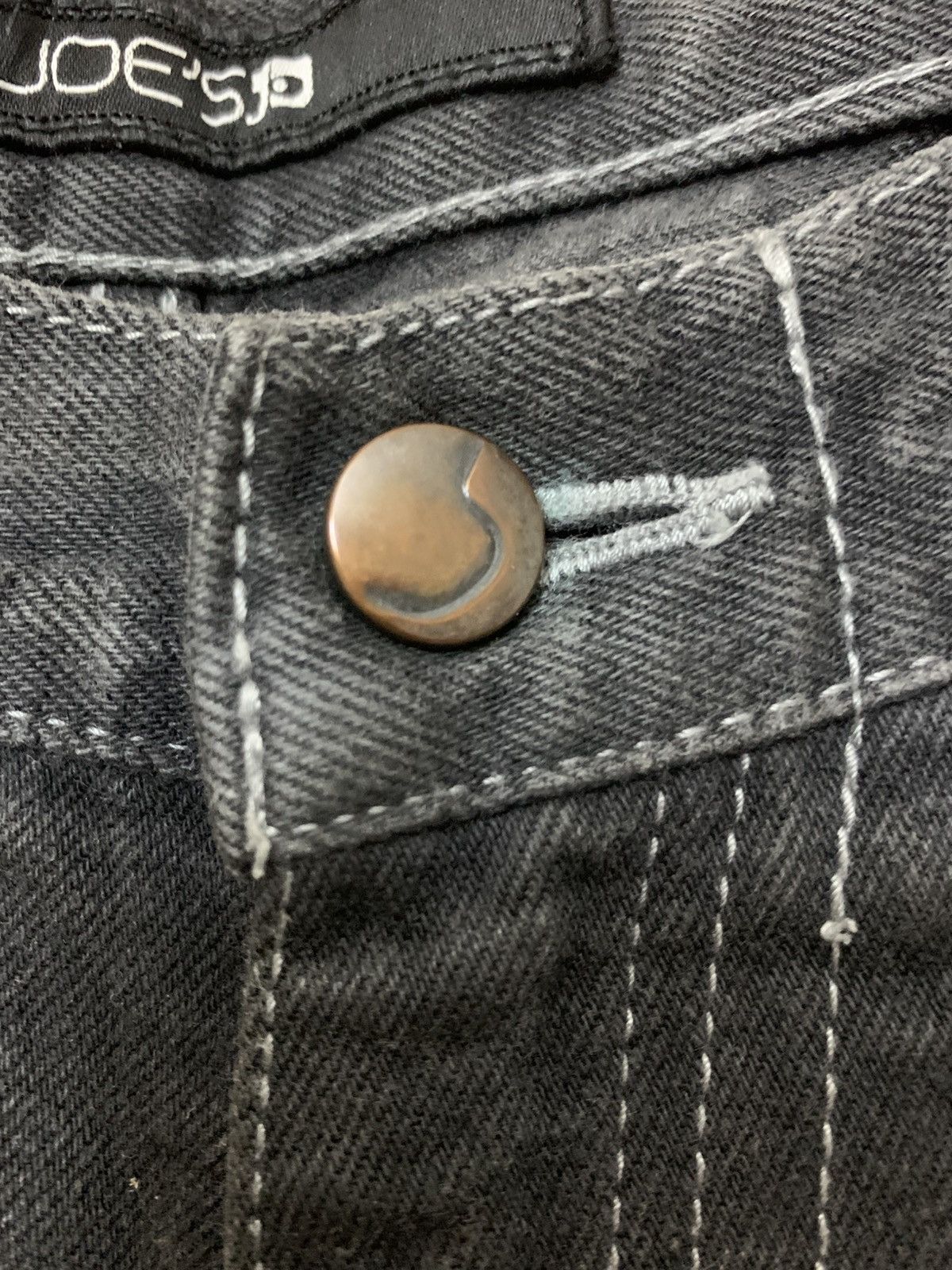 Japanese Brand Joe’s selvedge jeans Size US 30 / EU 46 - 7 Thumbnail