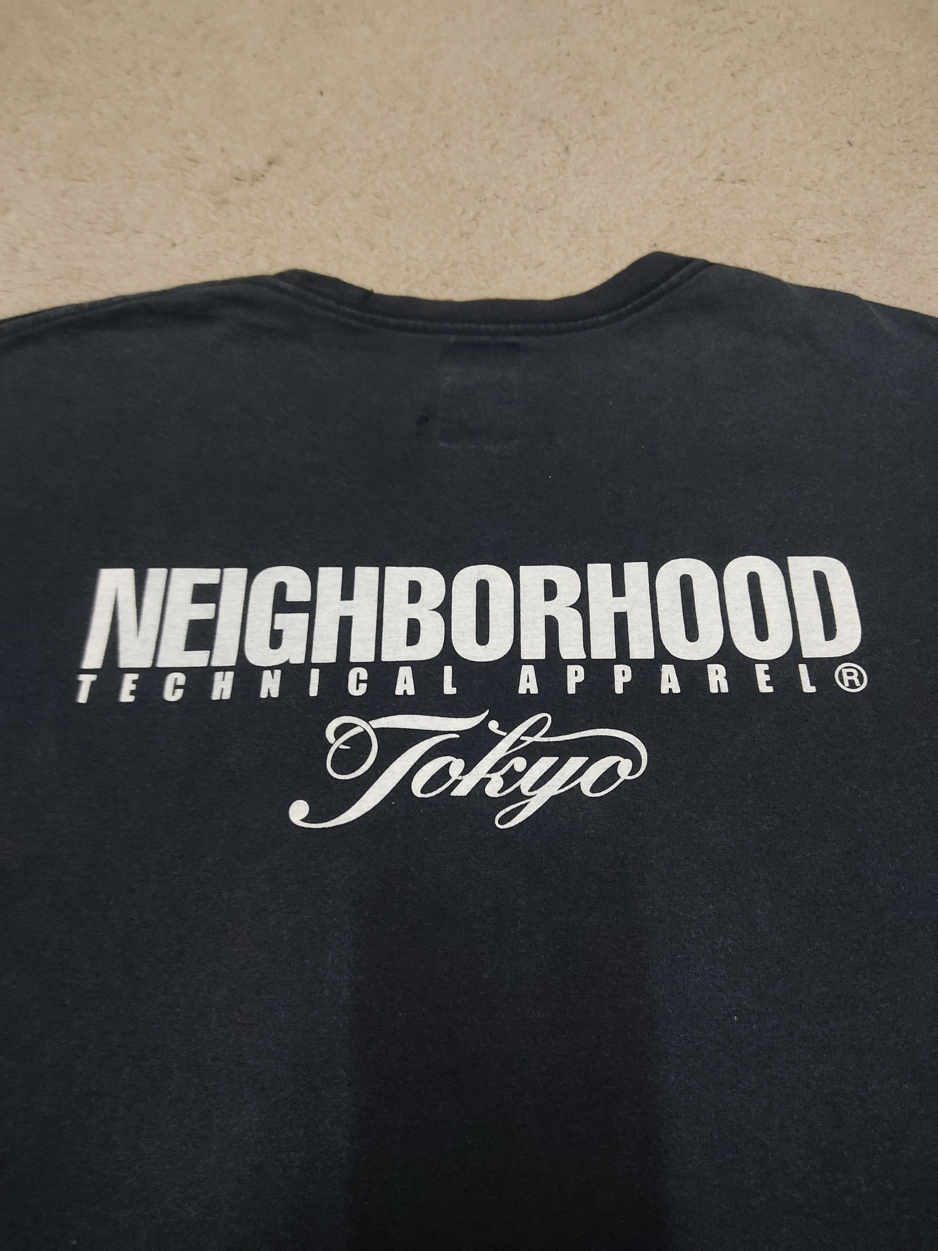 Neighborhood Vintage Neighborhood Co Tee Size US M / EU 48-50 / 2 - 4 Thumbnail